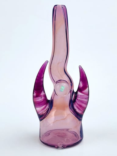 Preview pic of Full Color Opal Dry Puffco Peak Attachment