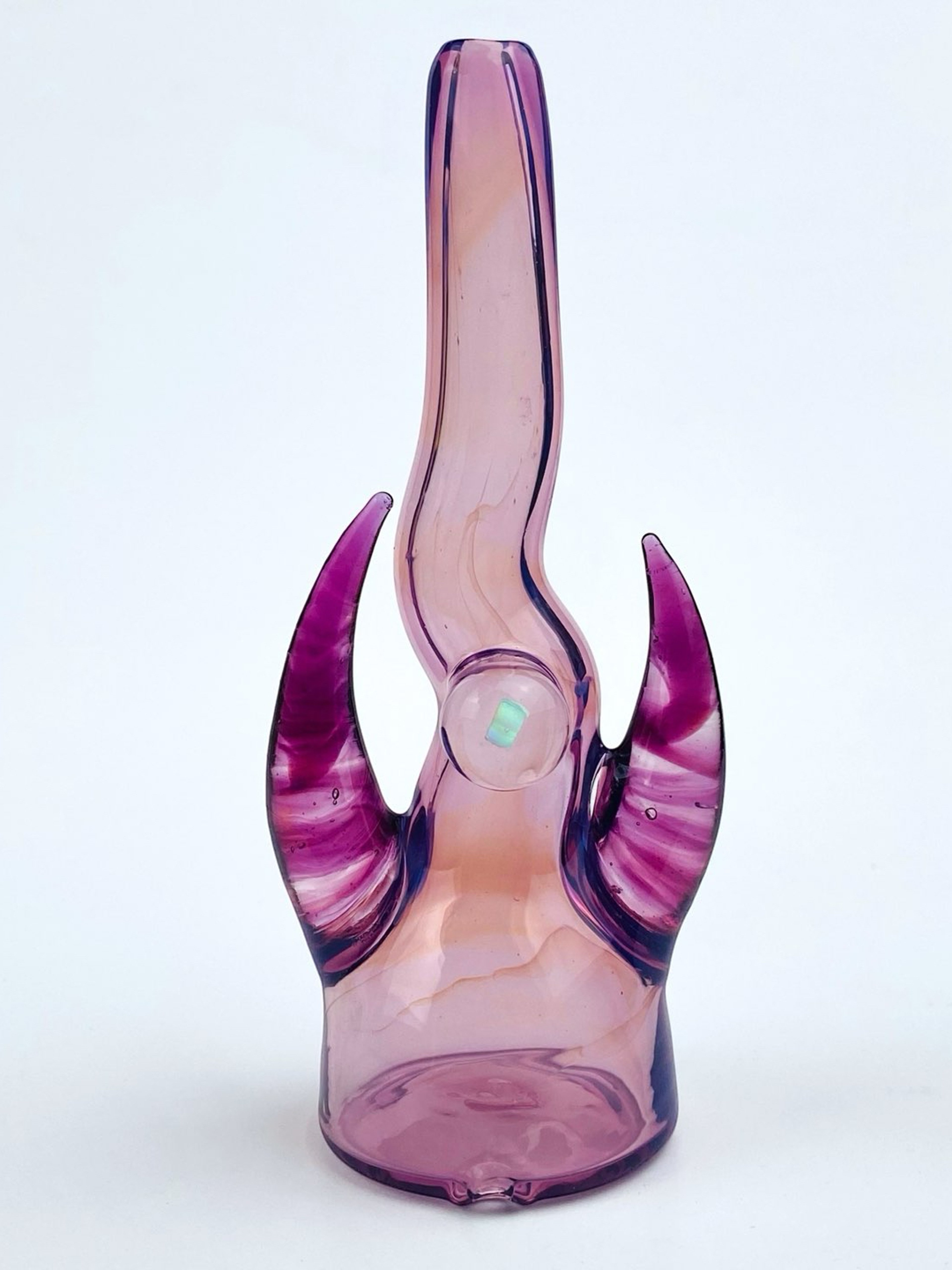 Preview pic of Full Color Opal Dry Puffco Peak Attachment