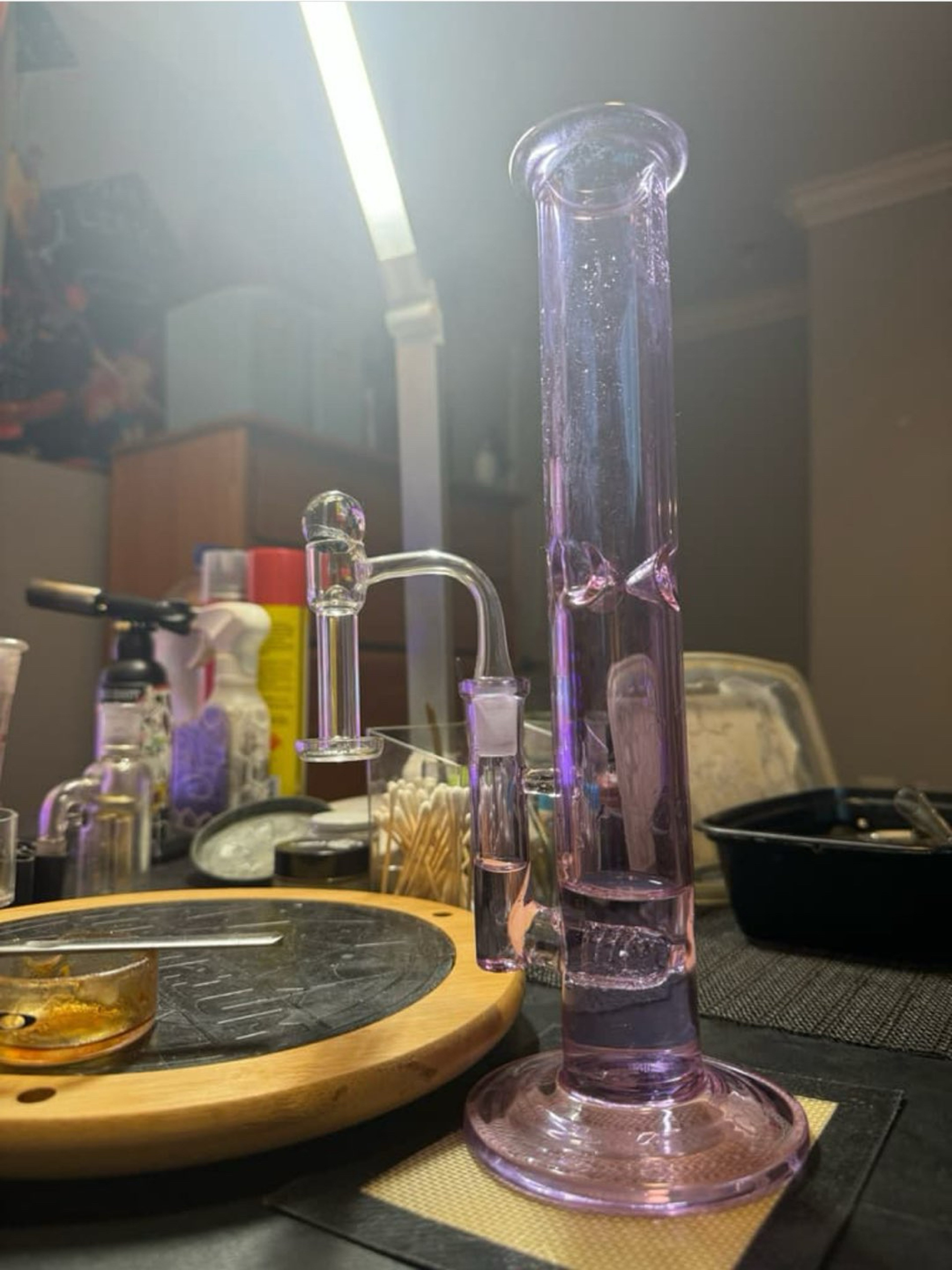 Preview pic of big banger/bong bundle!