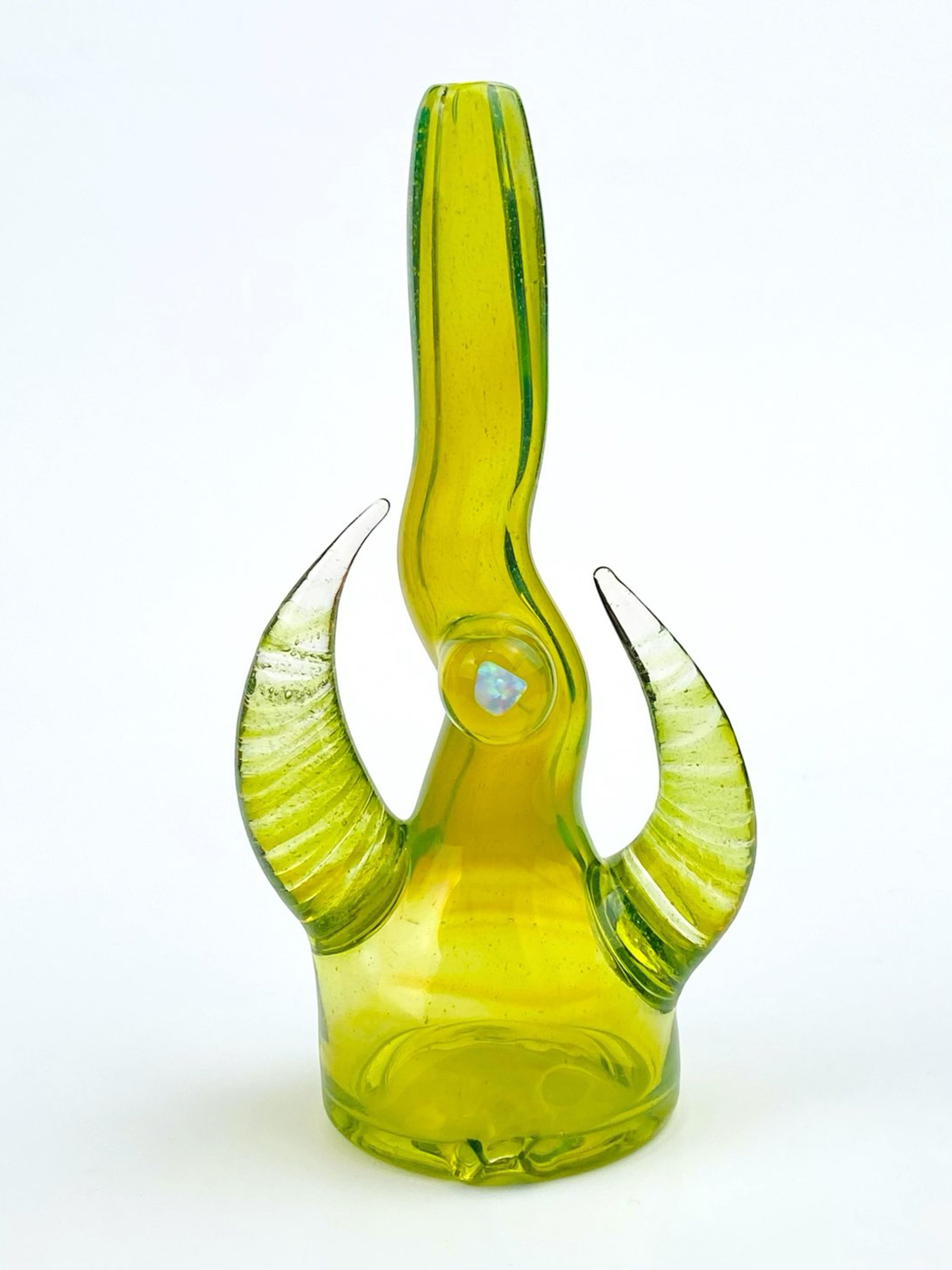 Preview pic of Full Color Opal Dry Puffco Peak Attachment