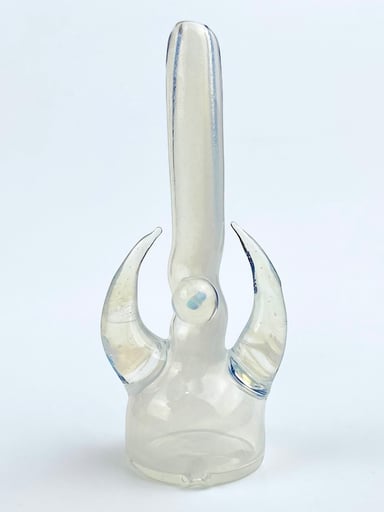 Preview pic of Full Color Opal Dry Puffco Peak Attachment