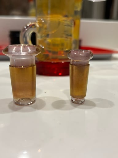 Preview pic of Fumed Adapters (14-10mm, 18-14mm)