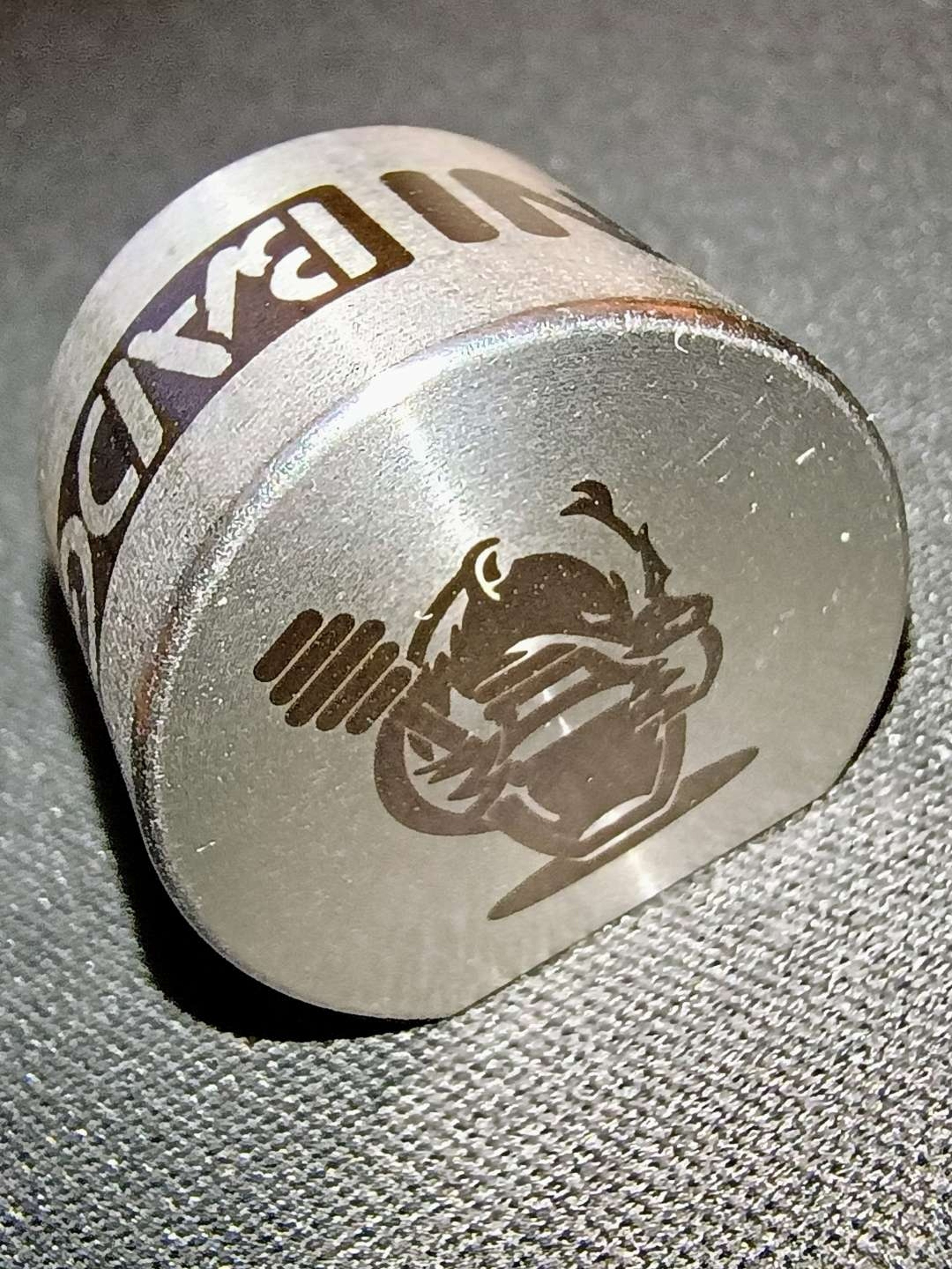 Preview pic of Huni badger 90 degree adapter