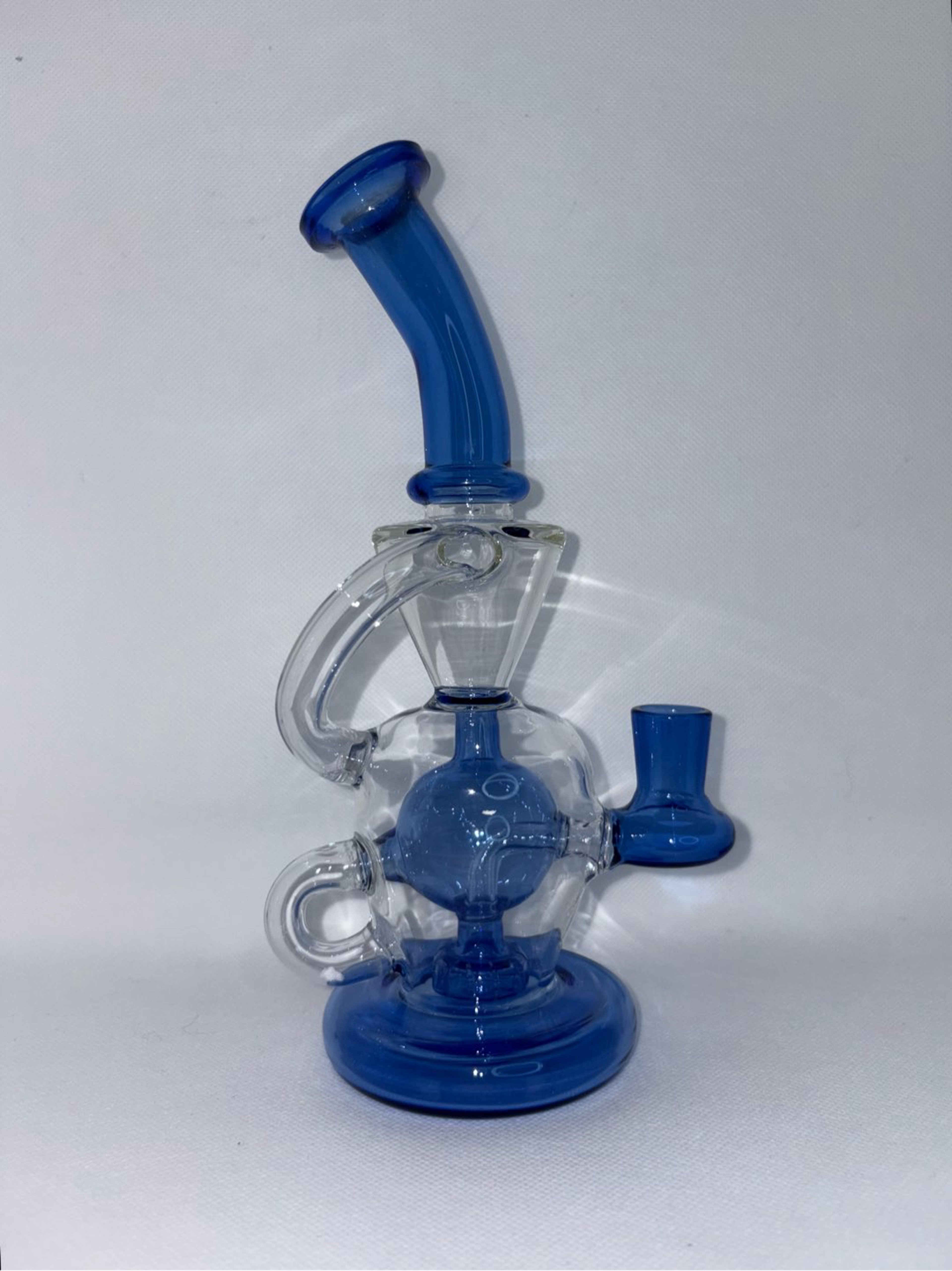 Preview pic of New Dab Rig 14mm 9’ tall