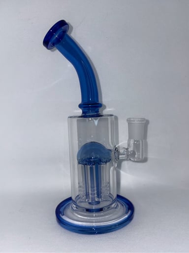 Preview pic of 8’ tall 6 Arm Dab Rig 14mm