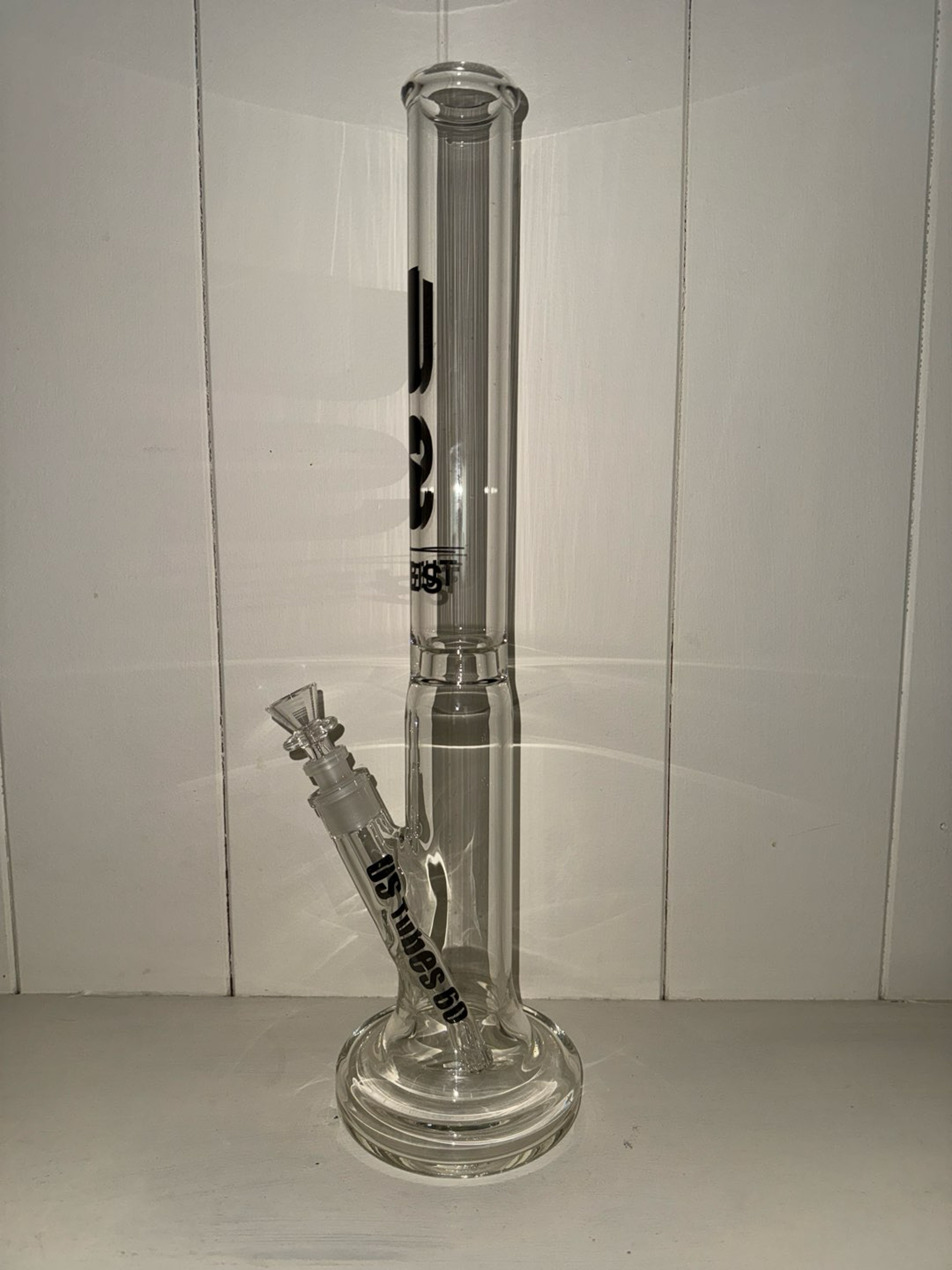 Preview pic of 18” US Tubes Hybrid Bong