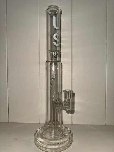 Preview pic of 15” US Tubes Fixed Stem Hybrid Tube