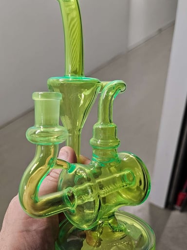 Preview pic of In-line recycler