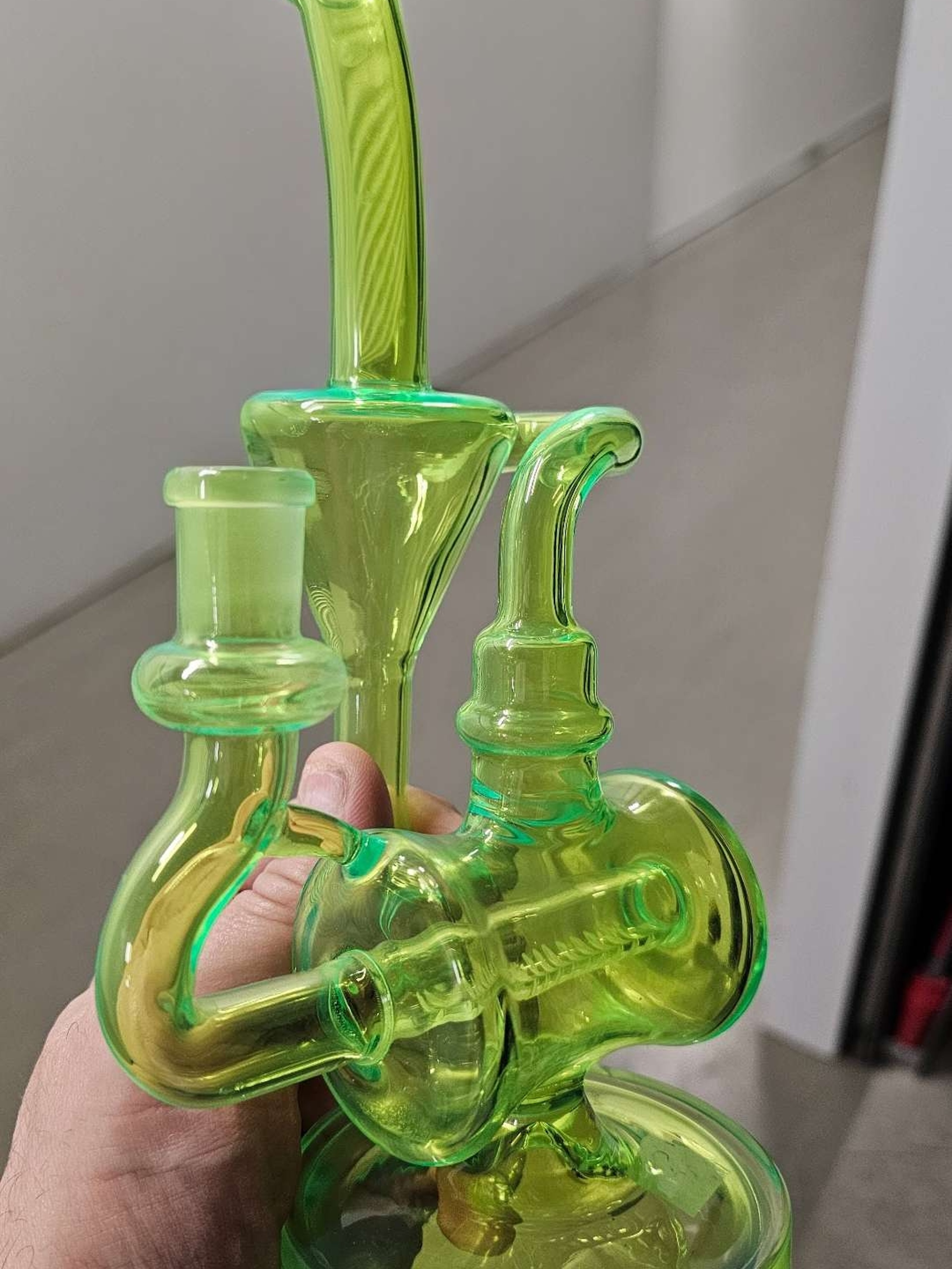 Preview pic of In-line recycler