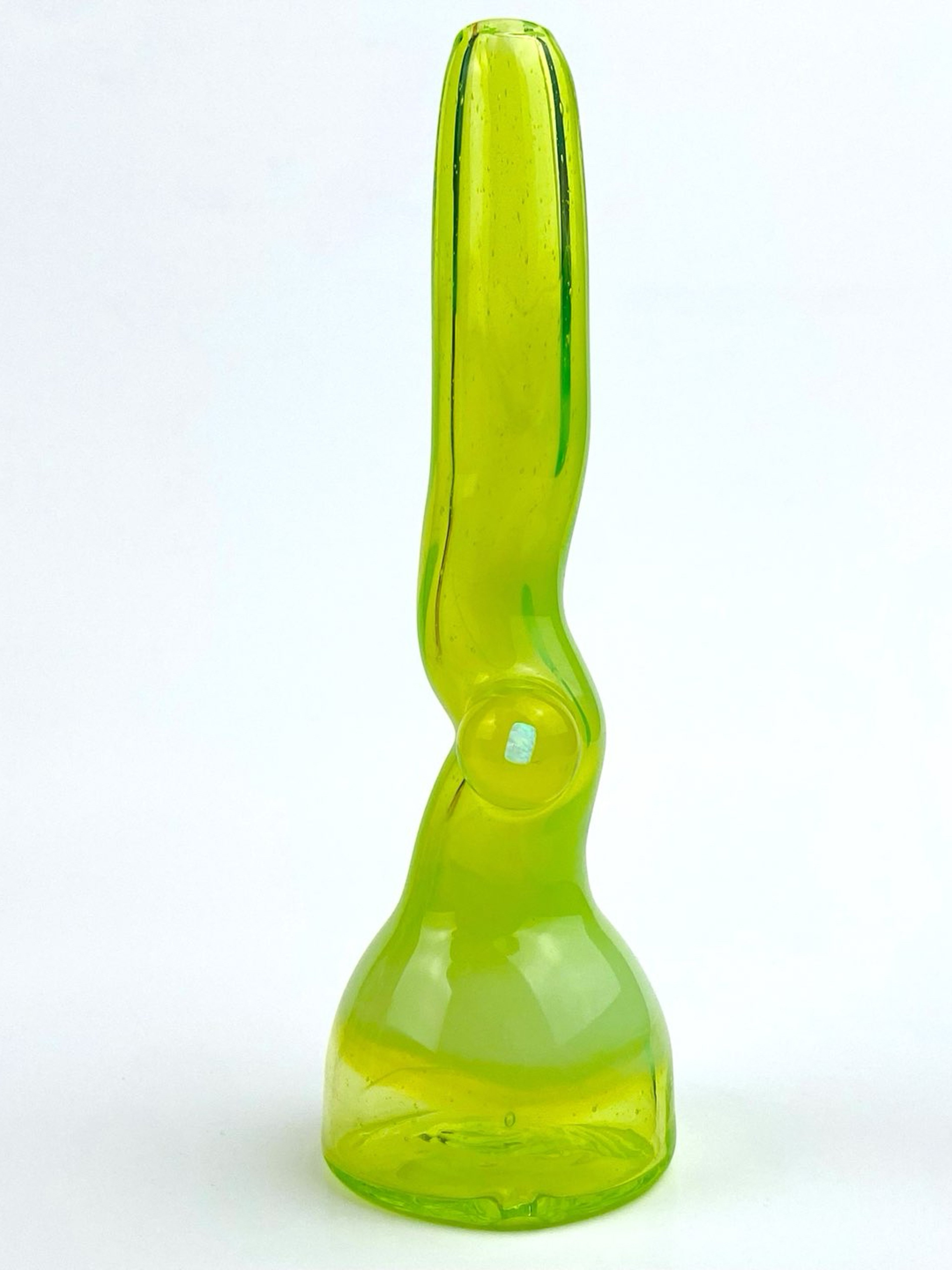 Preview pic of Full Color Crazy Dry Straw Puffco Peak Attachment