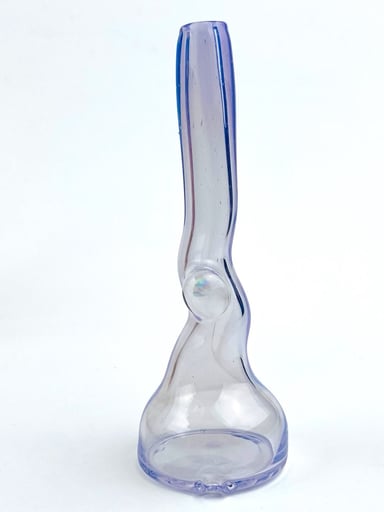 Preview pic of Full Color Crazy Dry Straw Puffco Peak Attachment