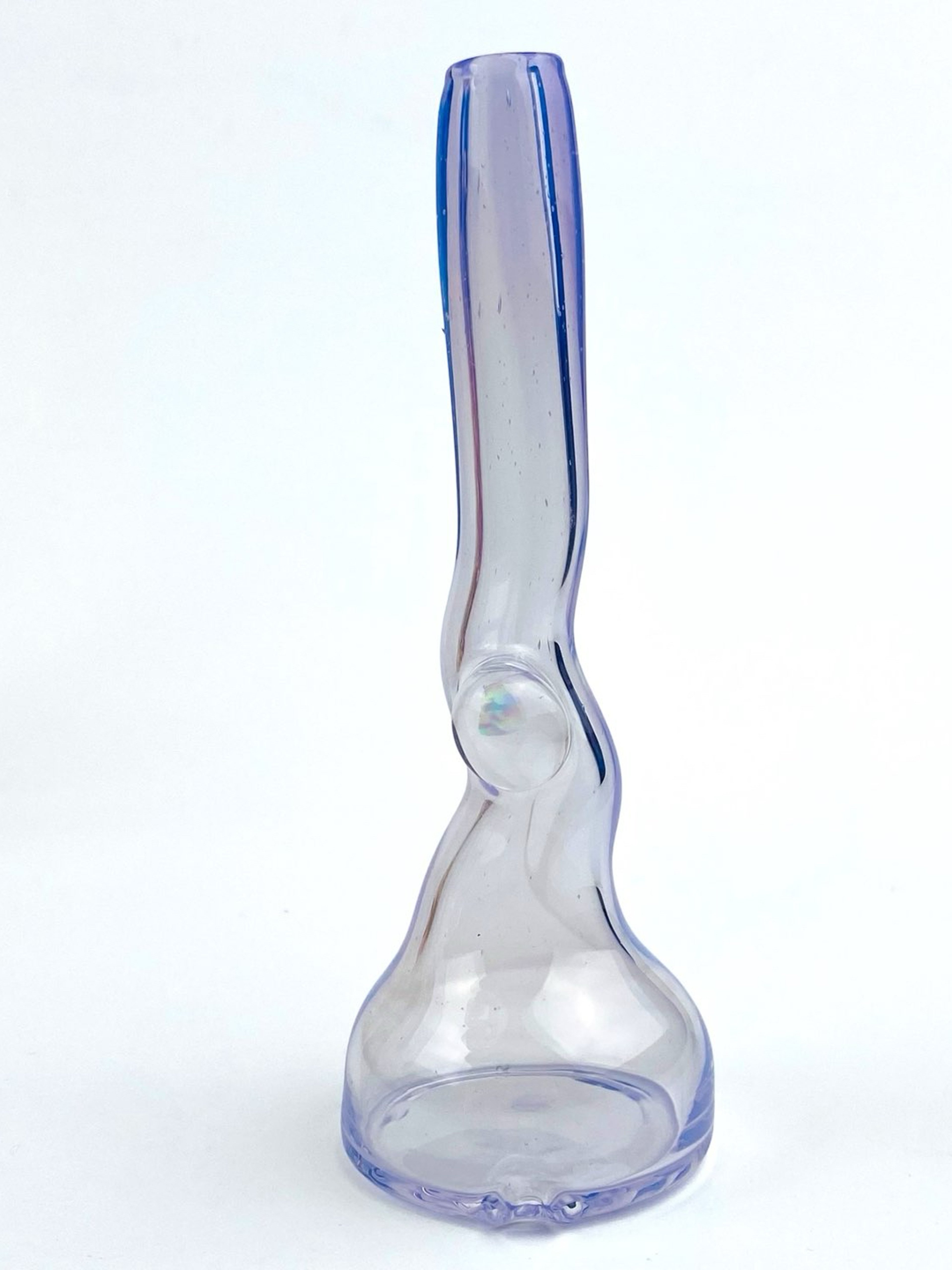 Preview pic of Full Color Crazy Dry Straw Puffco Peak Attachment