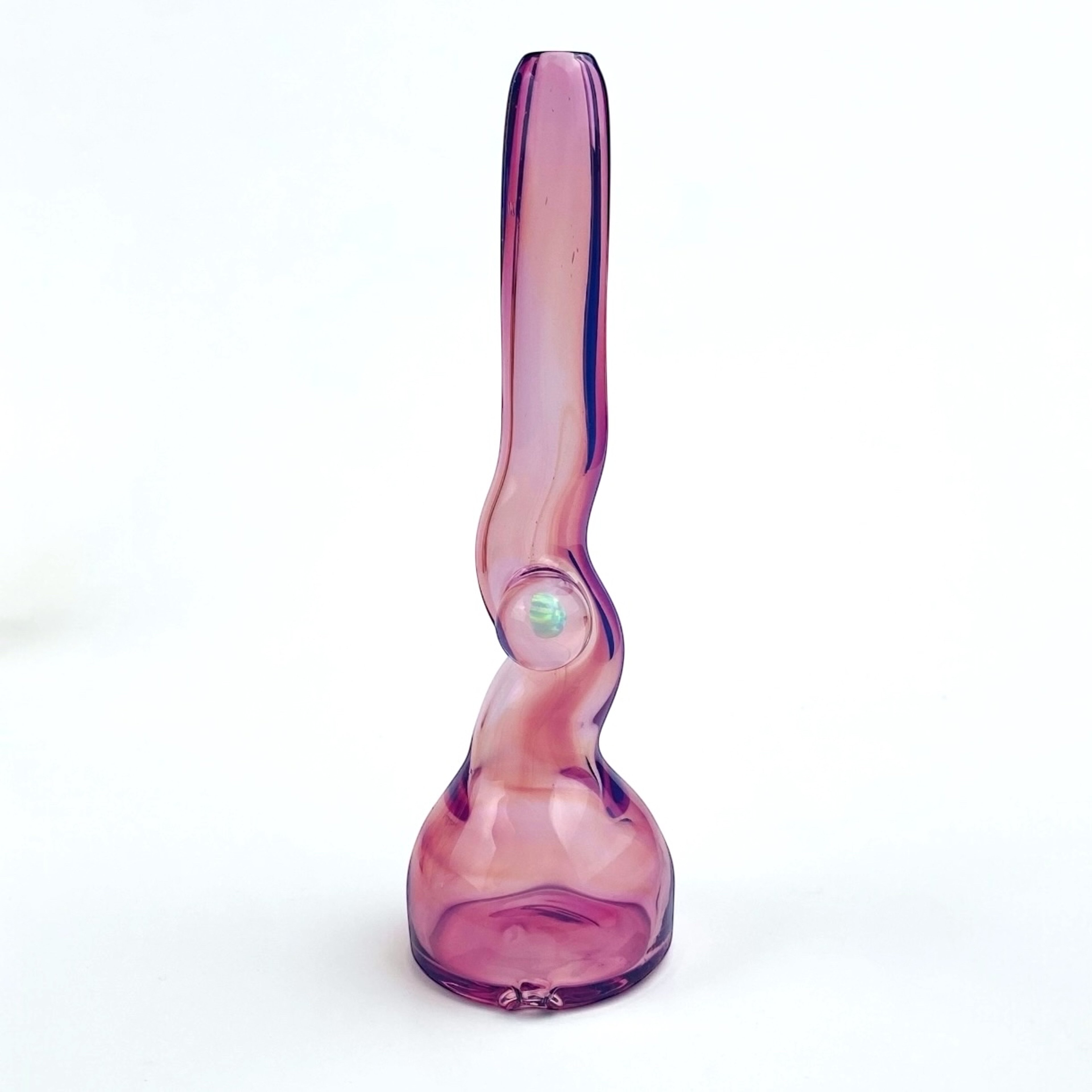 Preview pic of Full Color Crazy Dry Straw Puffco Peak Attachment