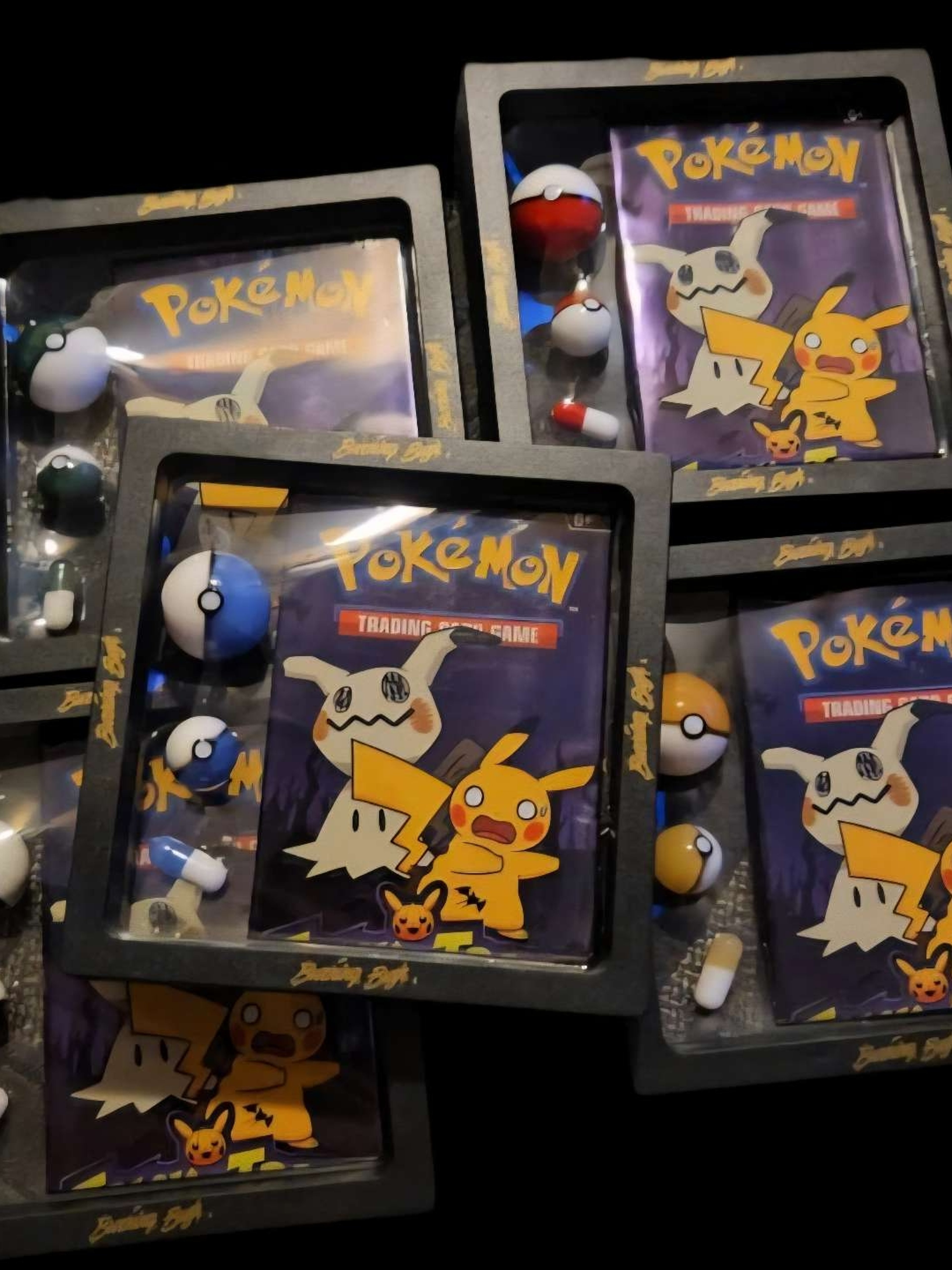Pokemon Slerper Set w Booster Pack image 0