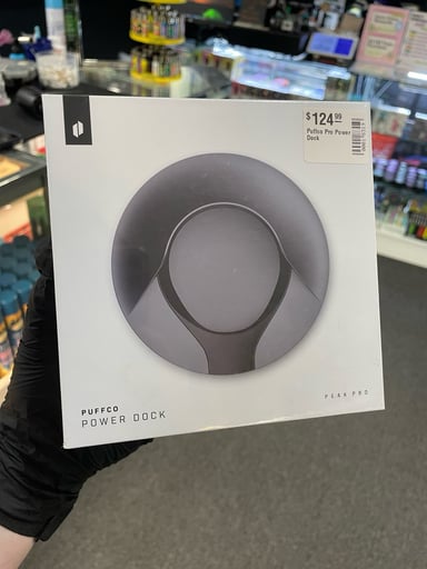 Preview pic of Puffco Pro Power Dock