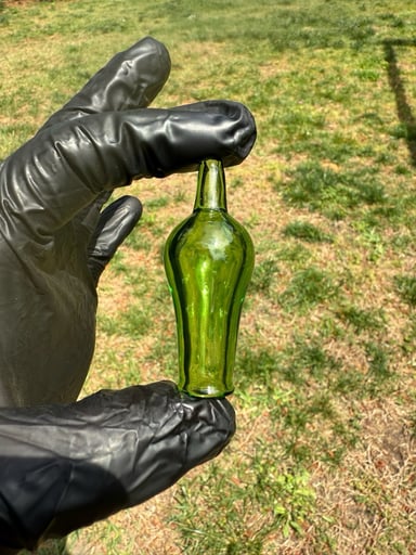 Preview pic of Limestone Bubblecap