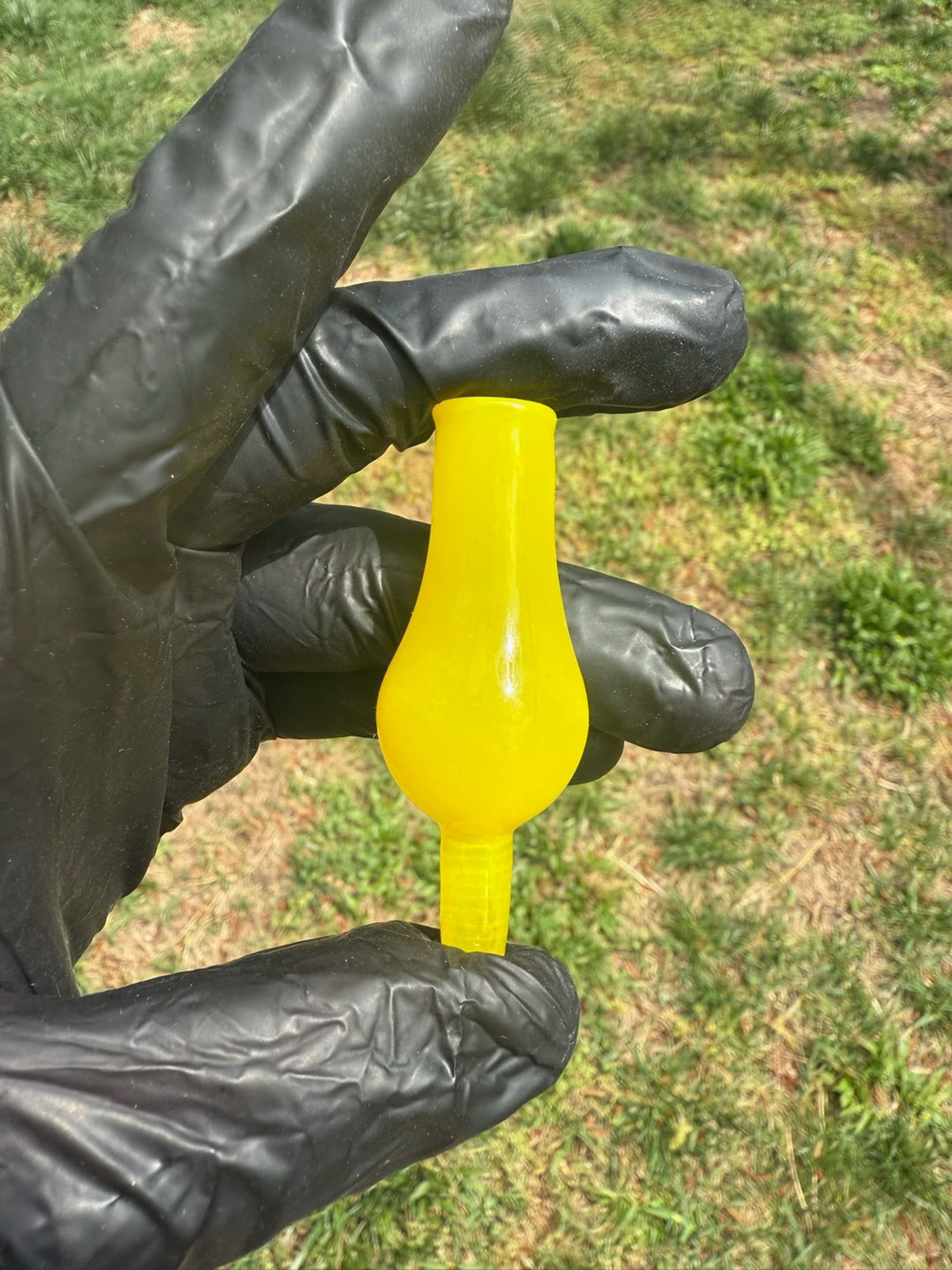 Preview pic of Lemon Drop Bubble Cap