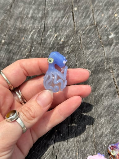 Preview pic of Octopus pendant