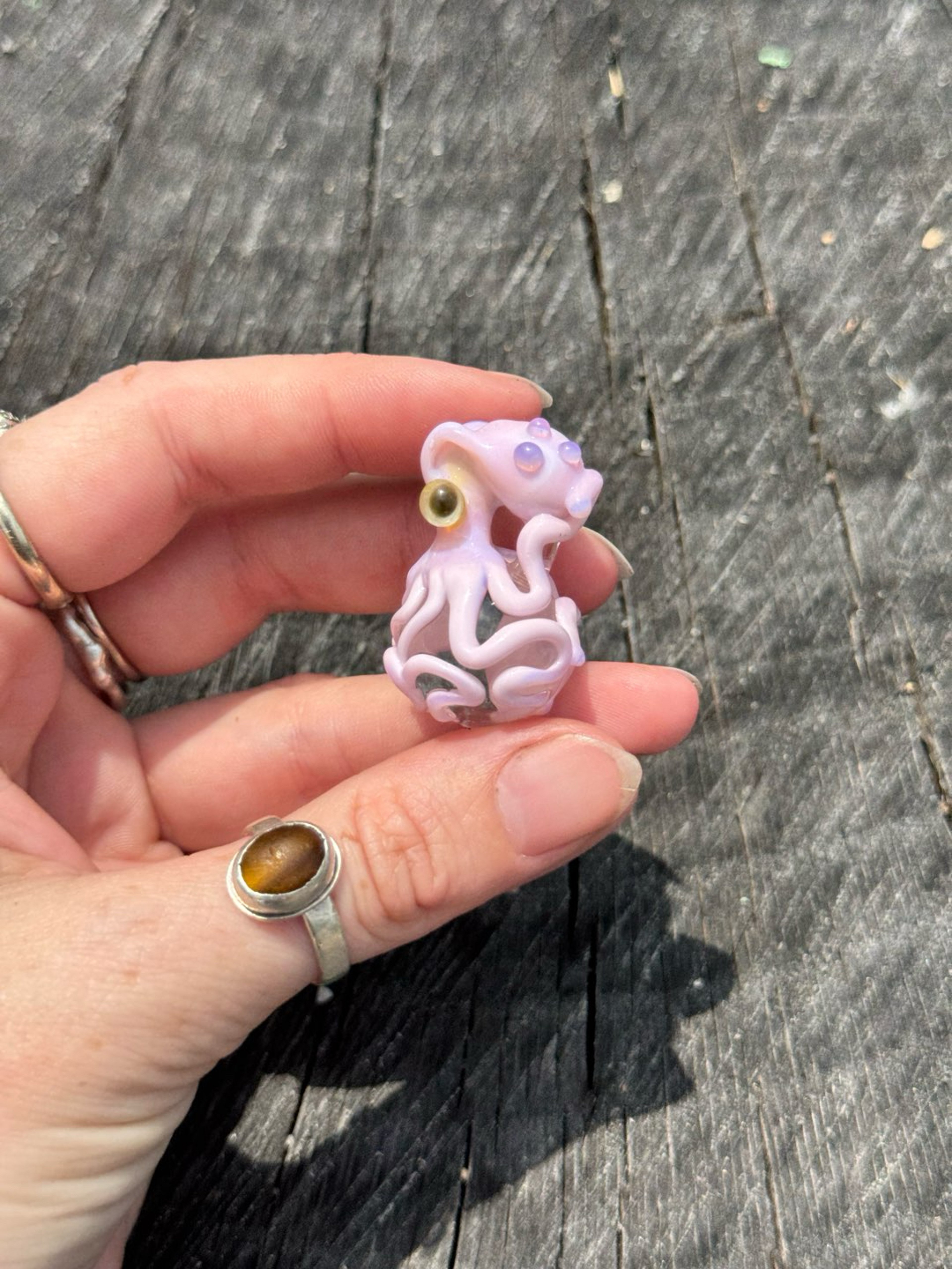 Preview pic of Octopus pendant