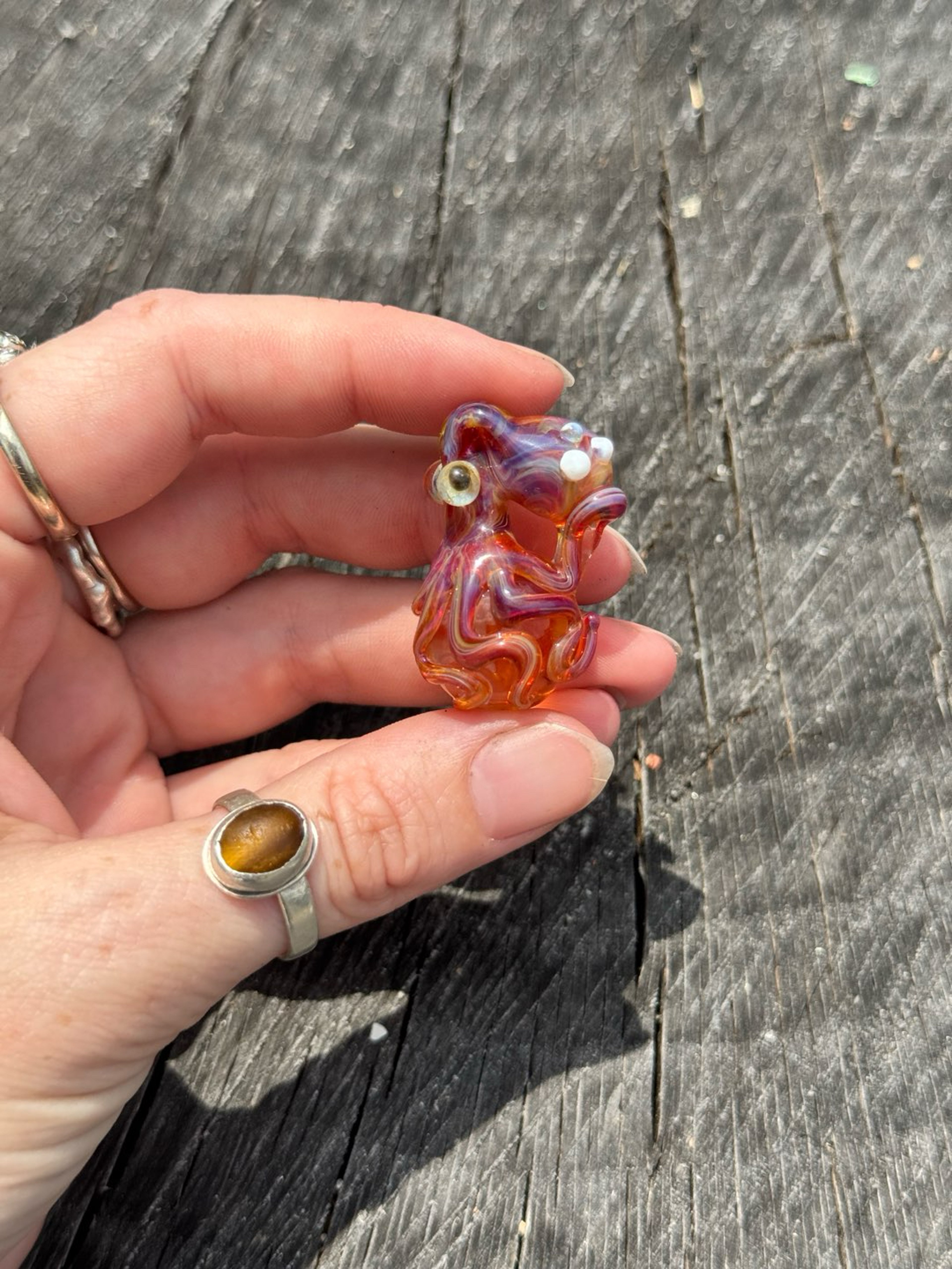 Preview pic of Octopus pendant