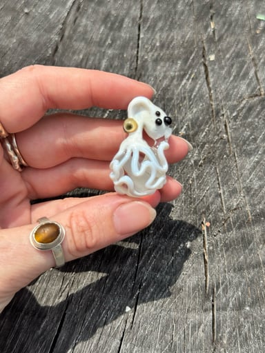 Preview pic of Octopus pendant