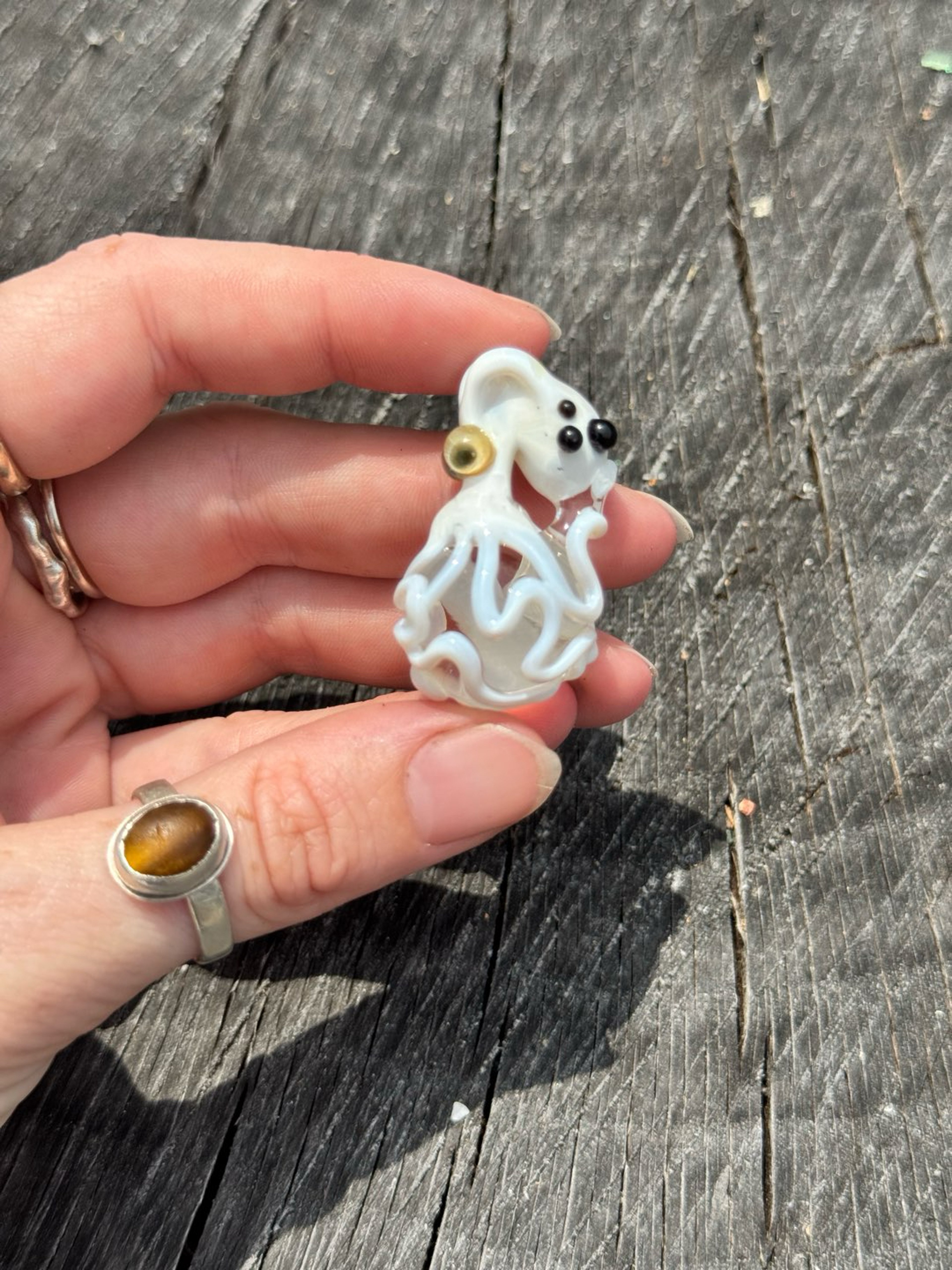 Octopus pendant image 0