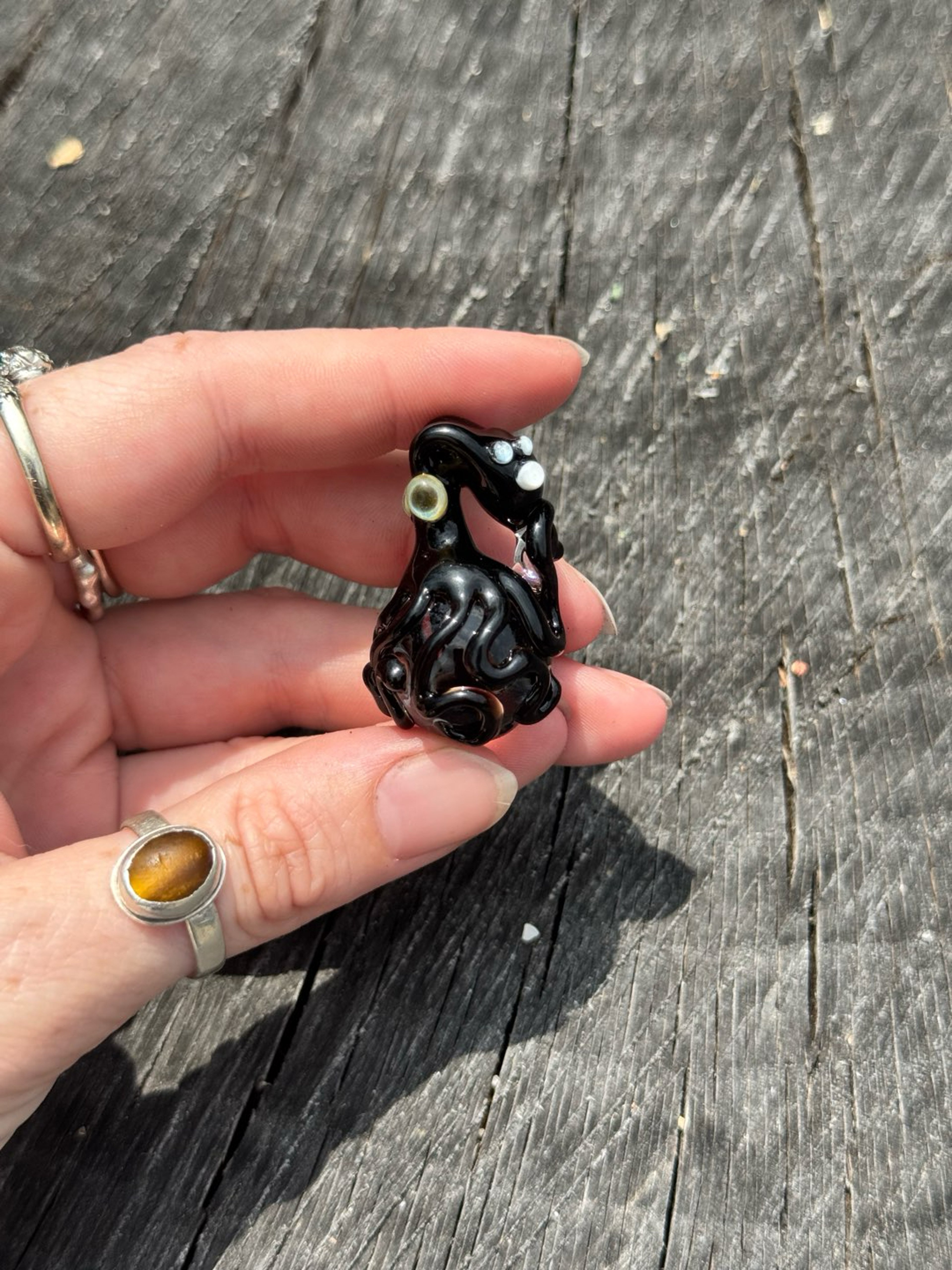 Octopus pendant image 0