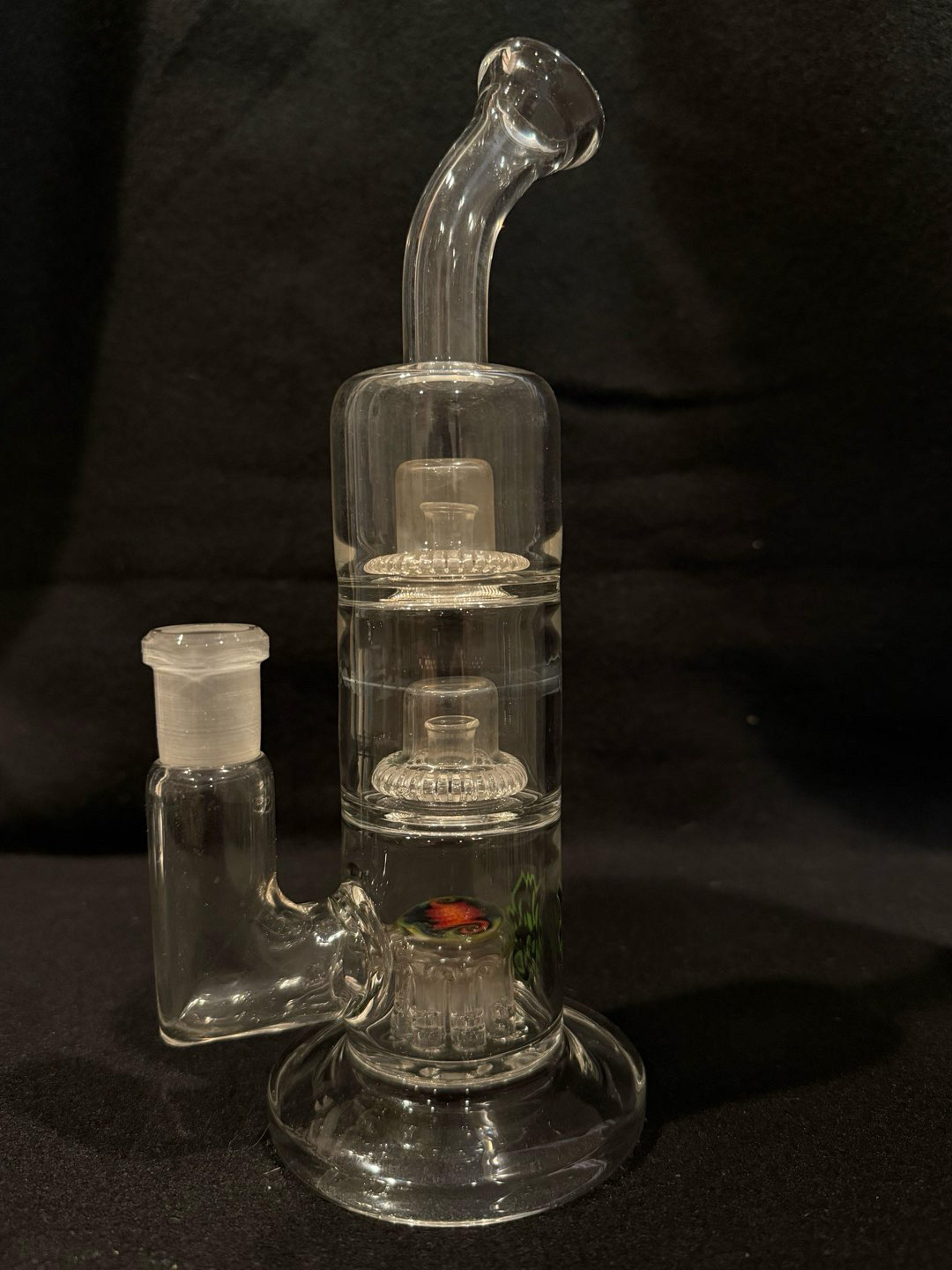 Preview pic of Mad Rob Triple Chamber 8.5”