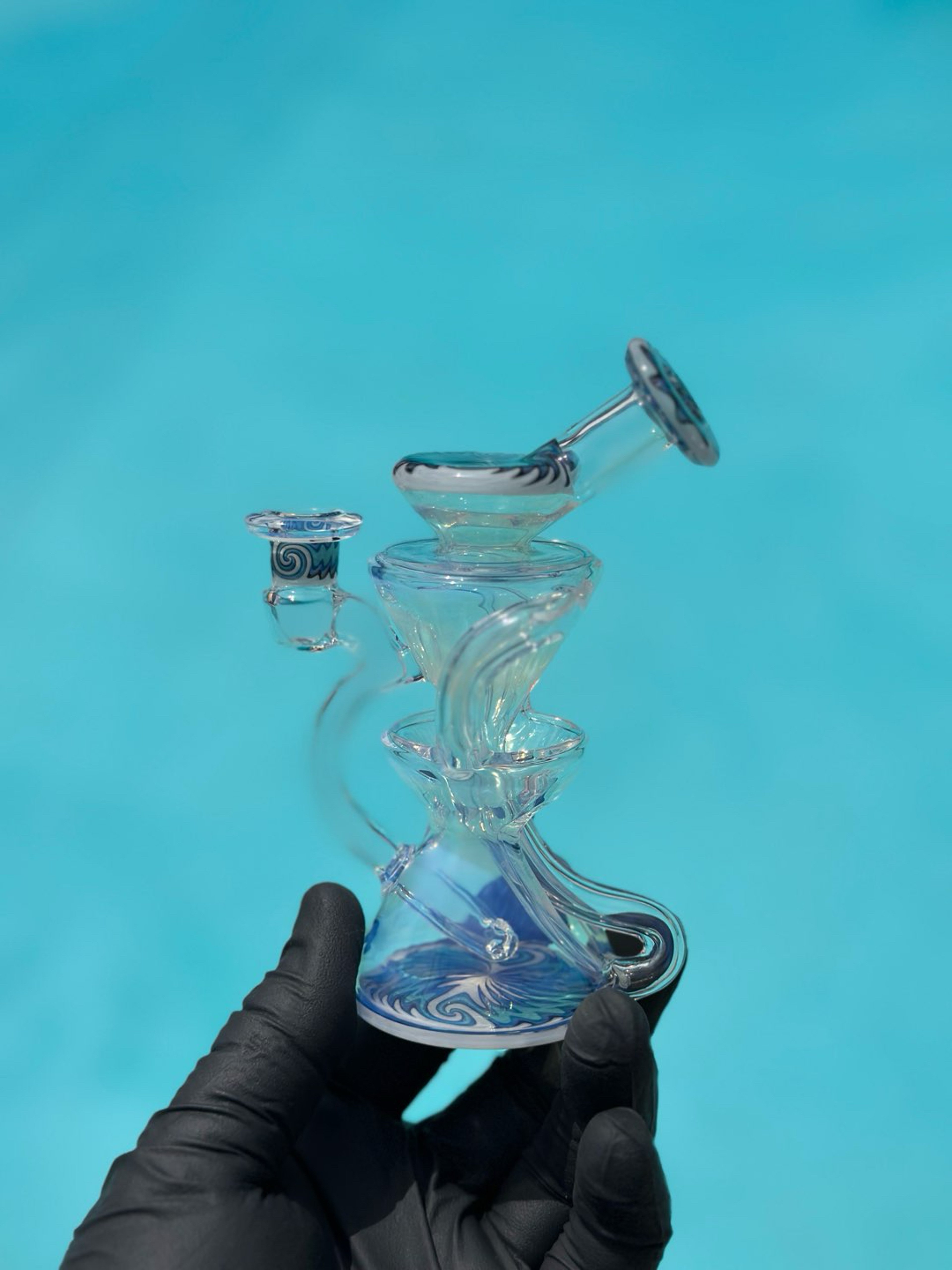 Preview pic of Captn Cronic Recycler