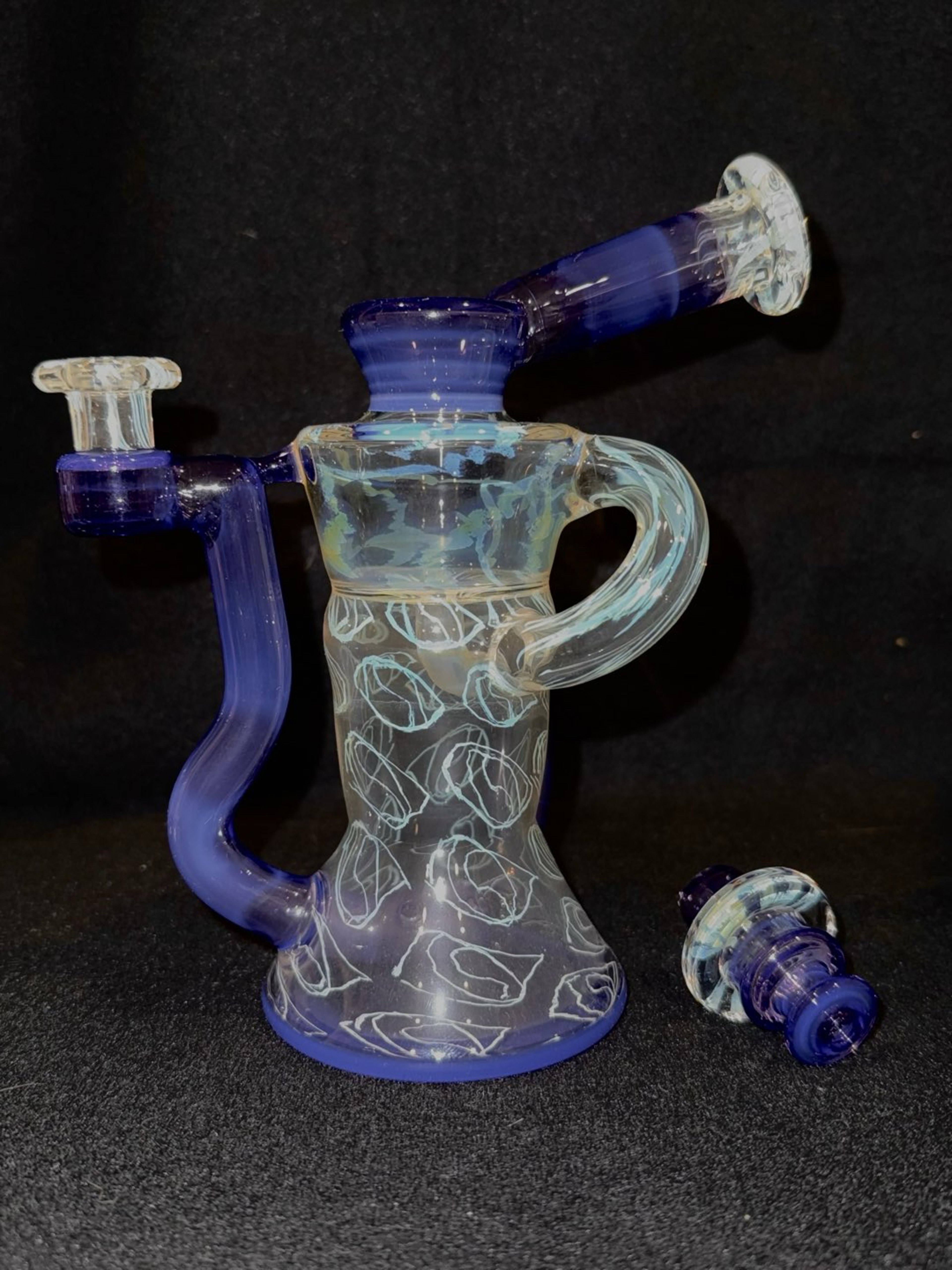 Preview pic of Kadabra x Avery York Recycler 6.625” tall