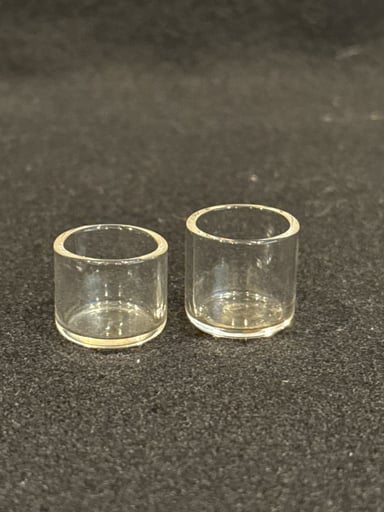 Preview pic of Quartz inserts for 25mm banger