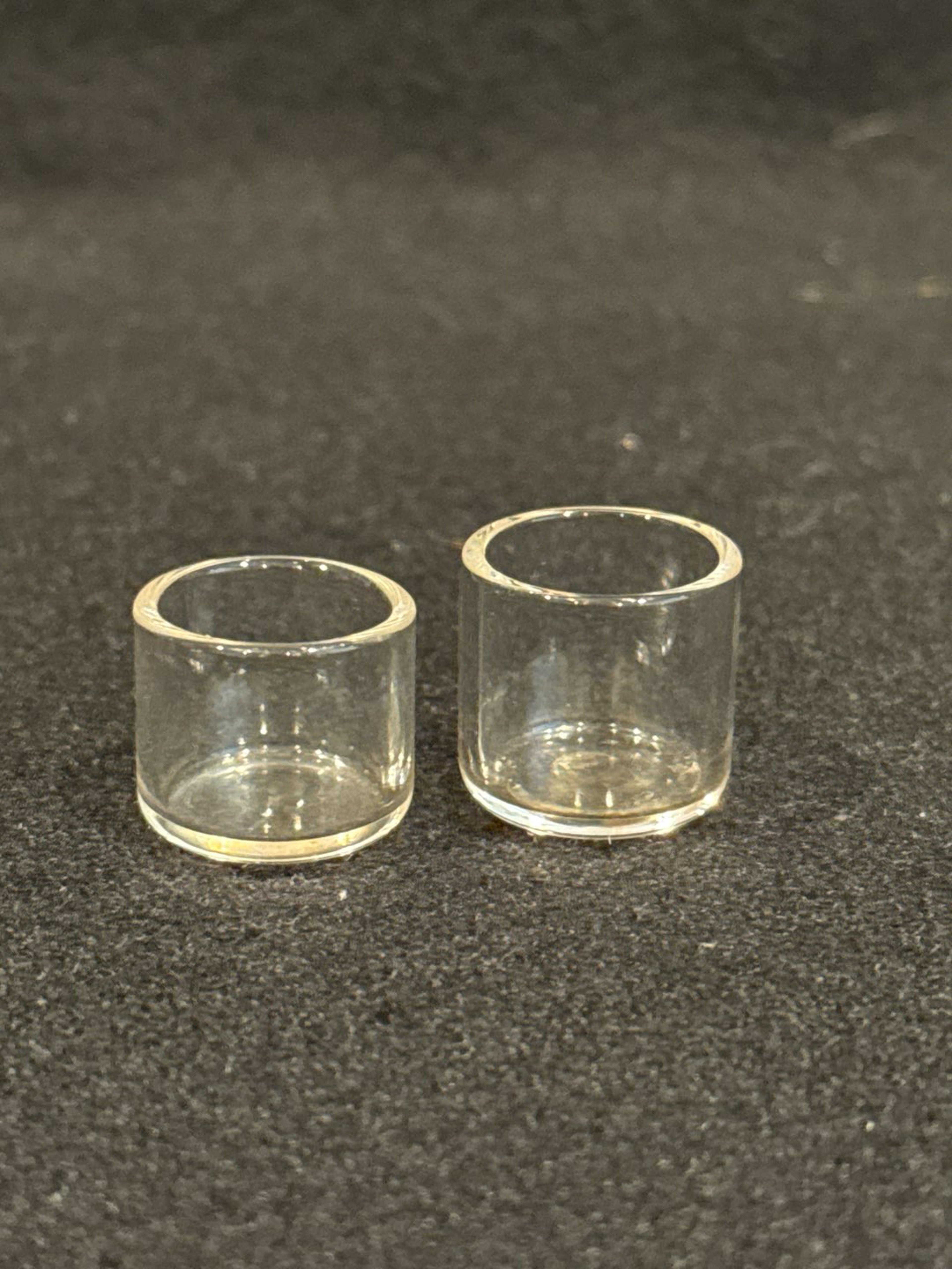 Quartz inserts for 25mm banger image 0