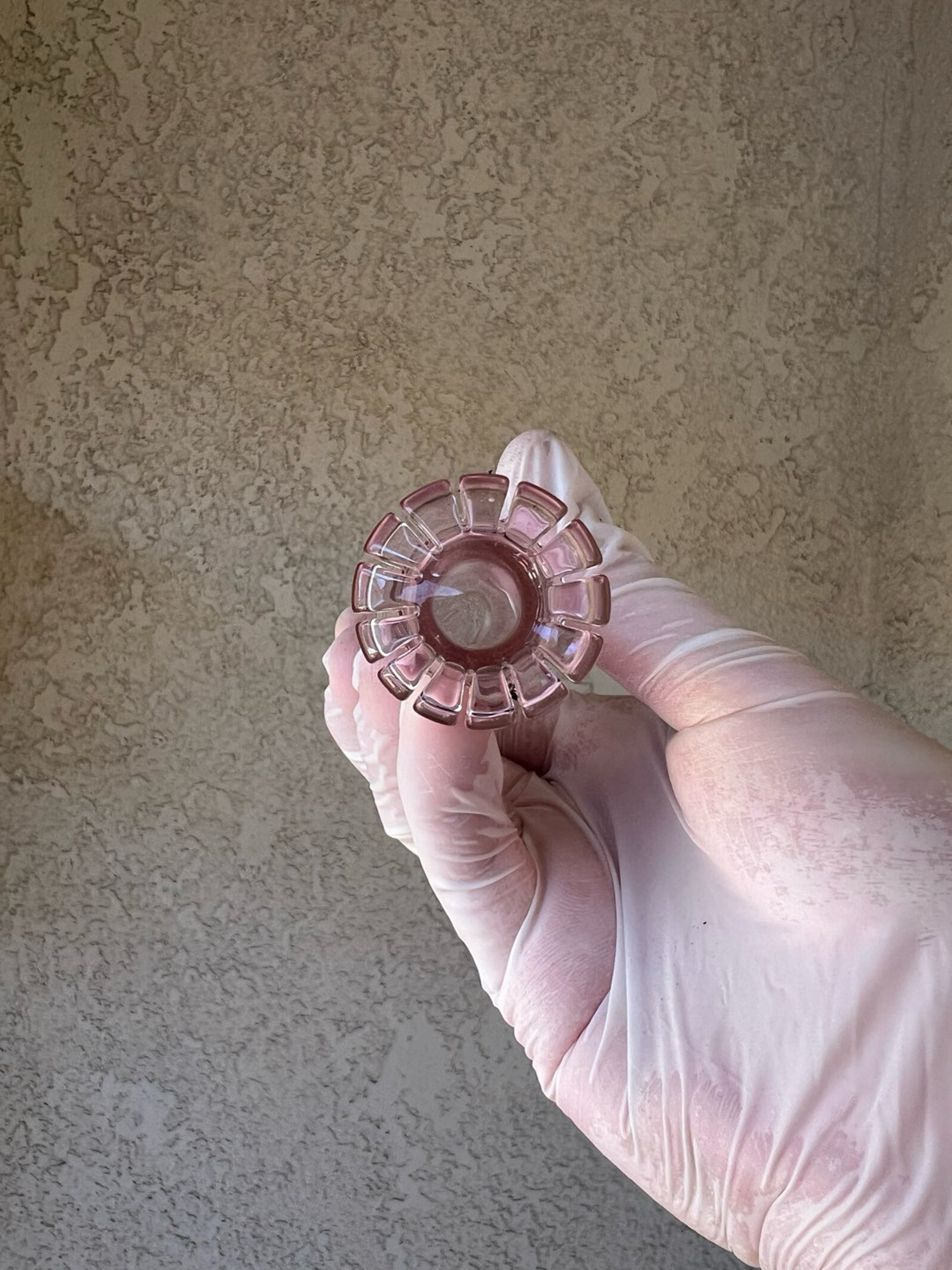 Preview pic of Illadelph Disc Ash Catcher, Full size 5 slit