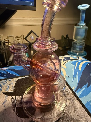 Preview pic of SlateGlass 14mm Ballrig