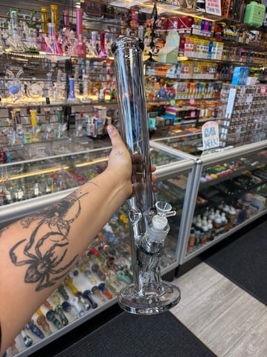 Preview pic of tall straight tube