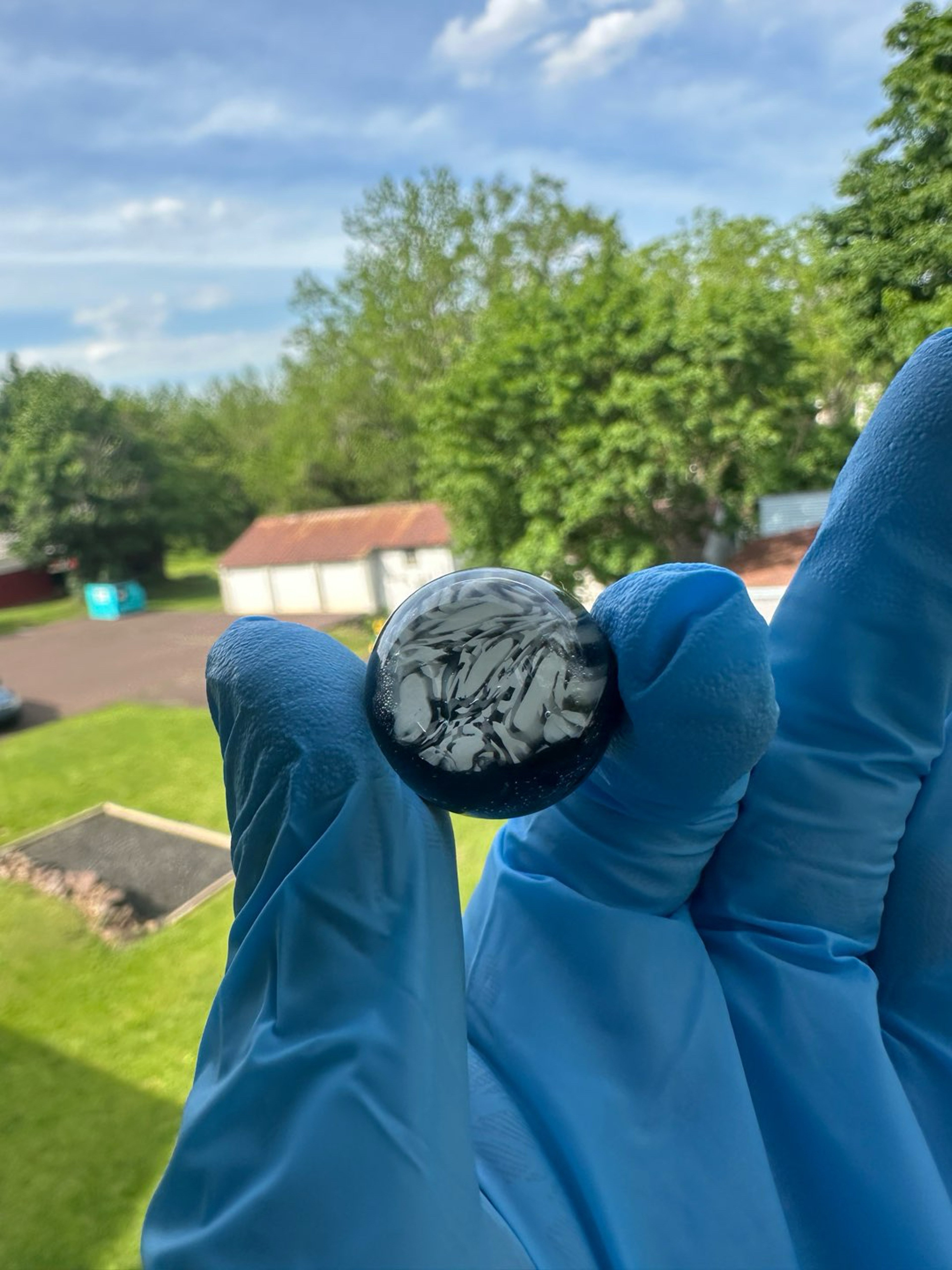 Preview pic of WHos Boro Marble and Chip