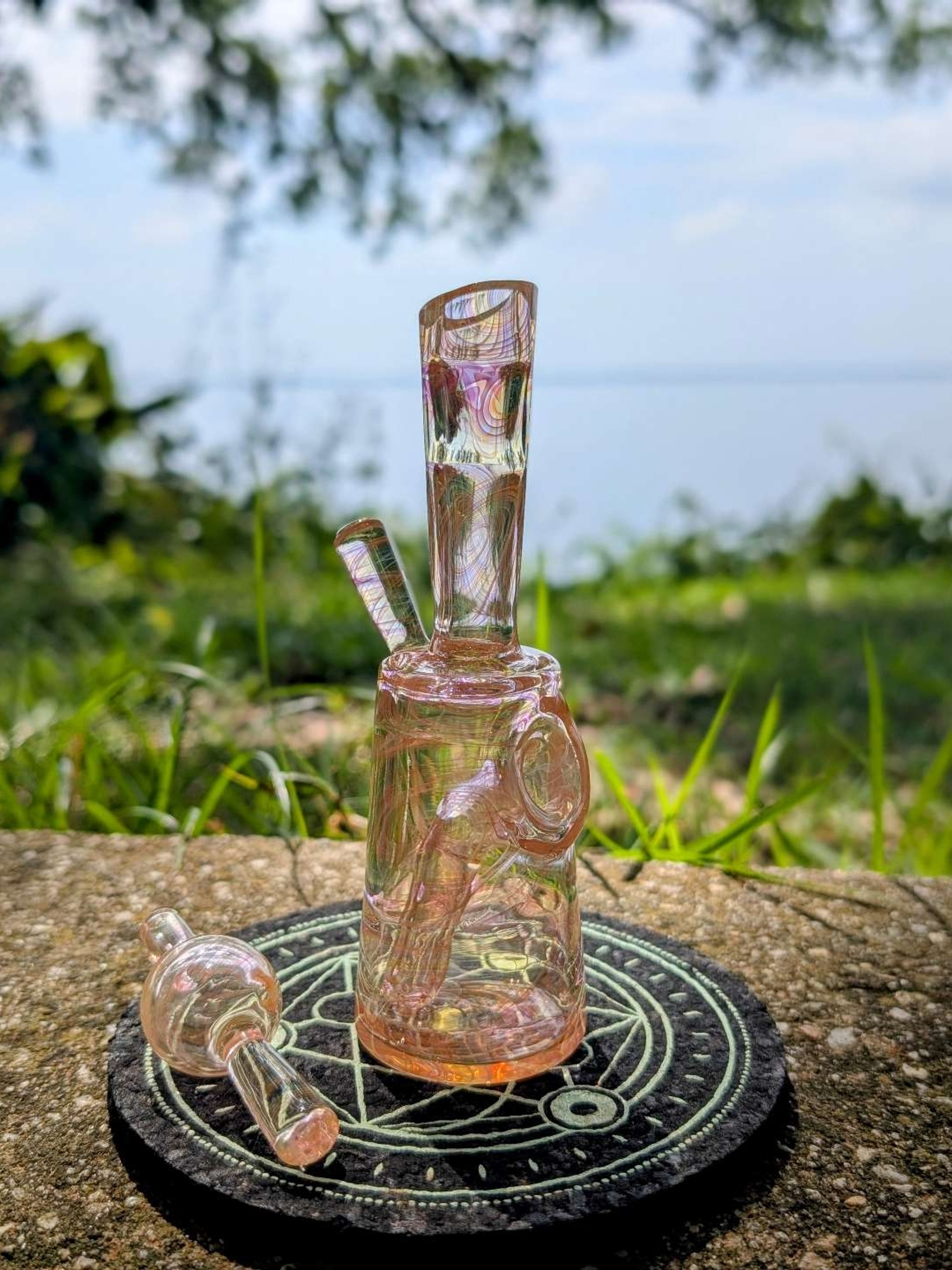 Preview pic of DyllNye Fully Worked Fumed Set