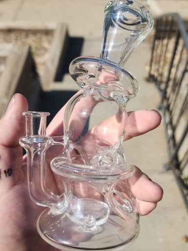 Preview pic of 10mm Carwash Bubbleship