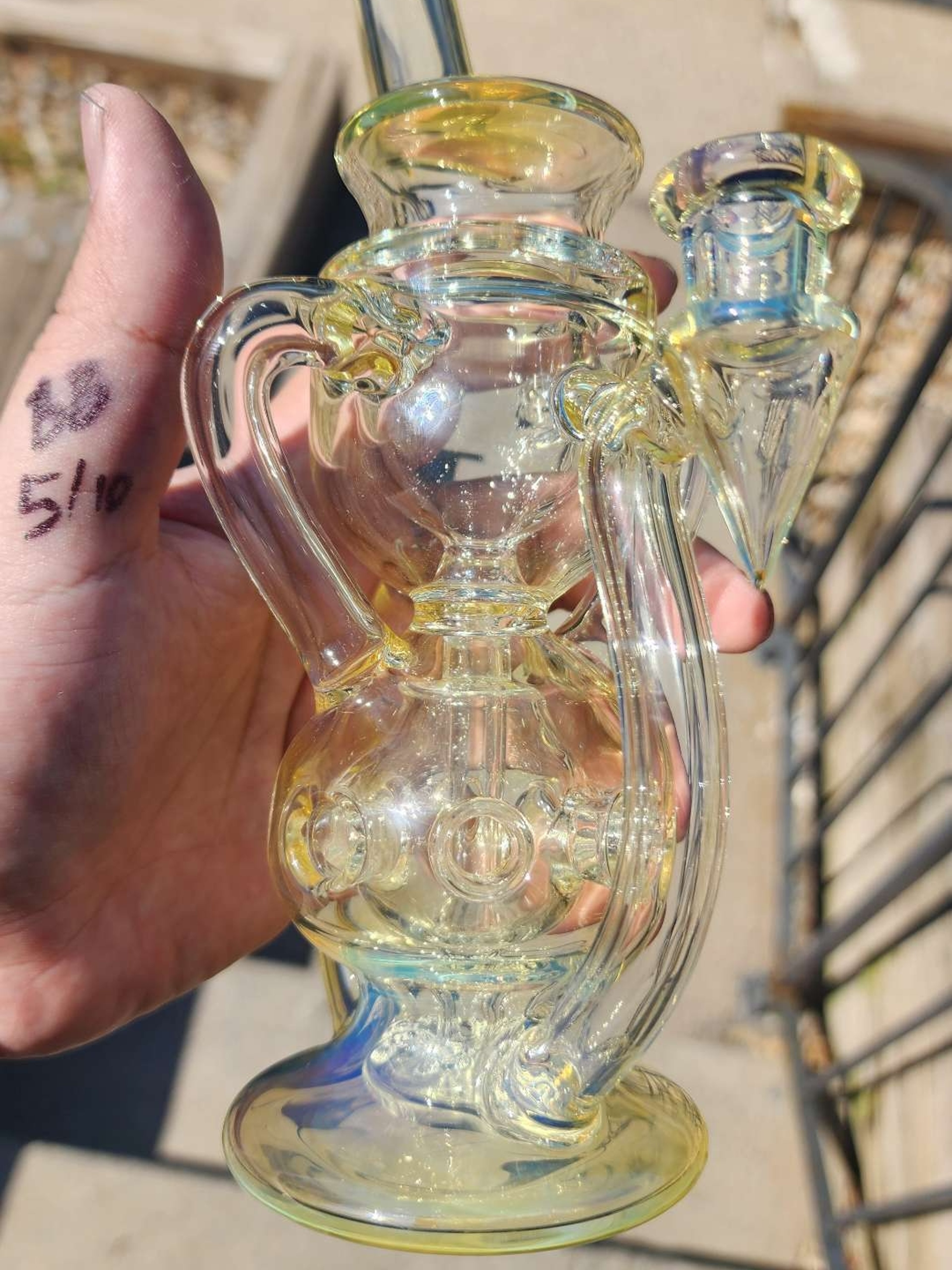 Preview pic of 10mm Tubesock Begg Beater