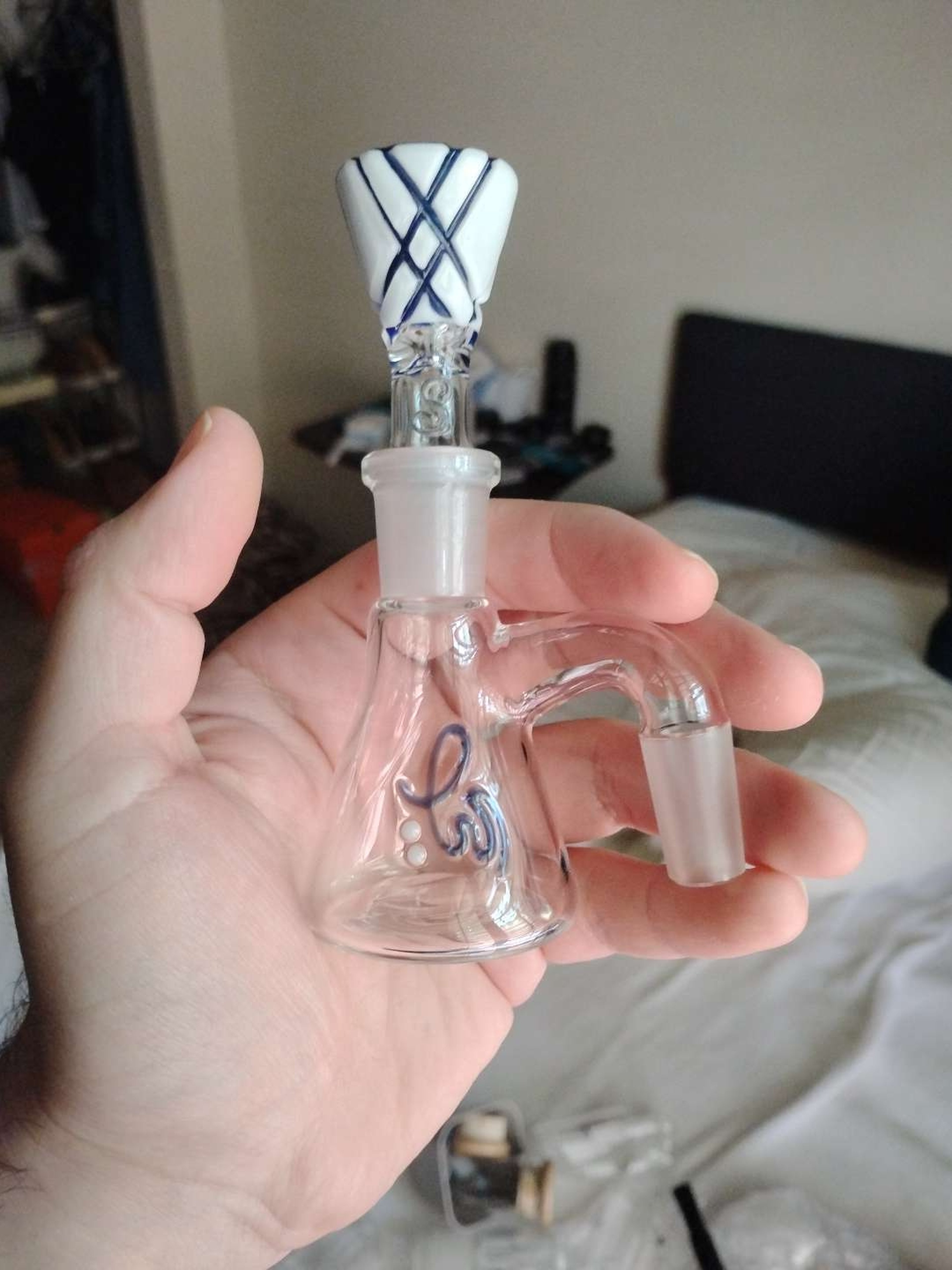 Preview pic of RooR Germany Ash Catcher 2.0