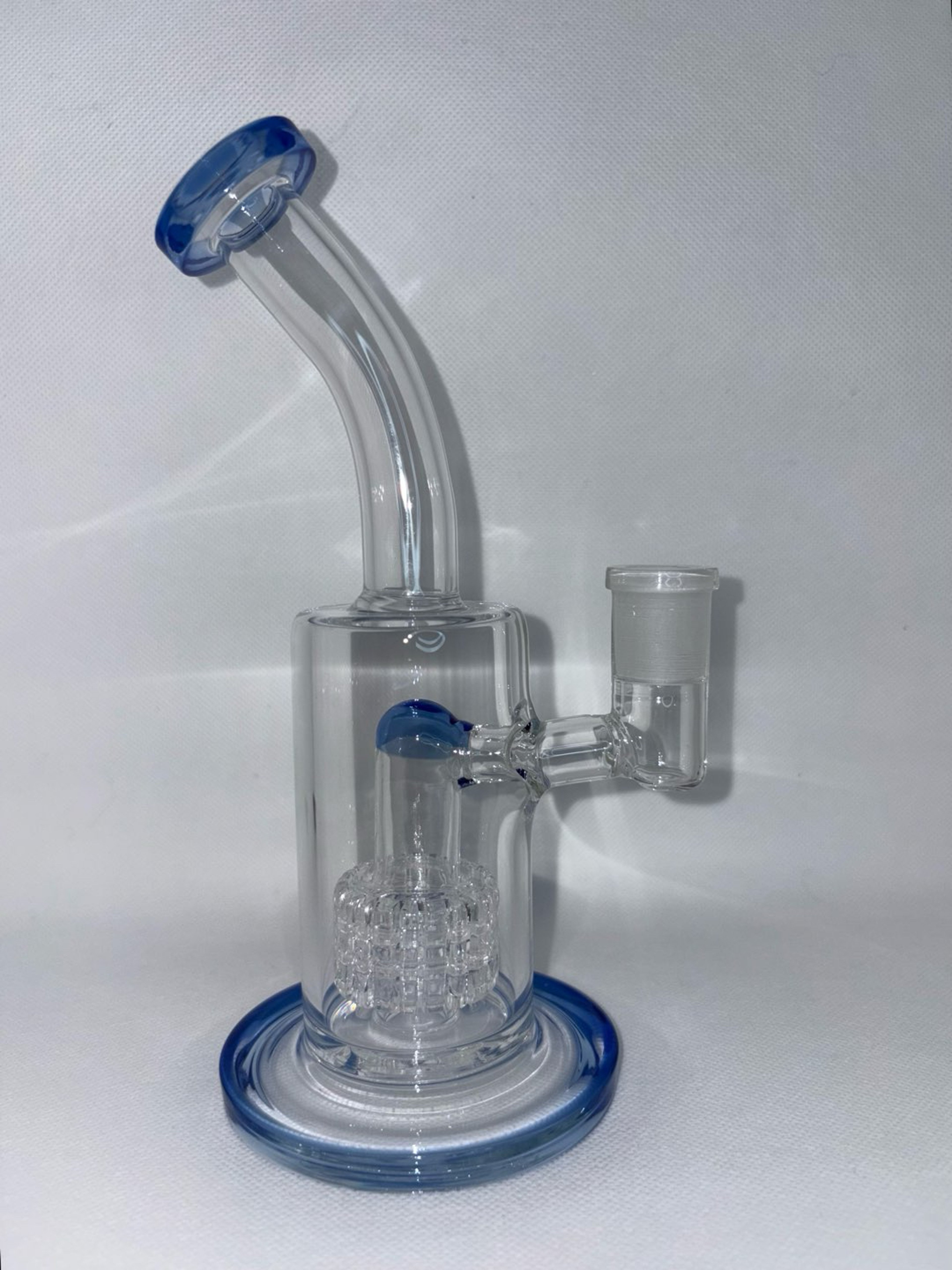 Preview pic of Tall Matrix perc Dab Rig 14mm