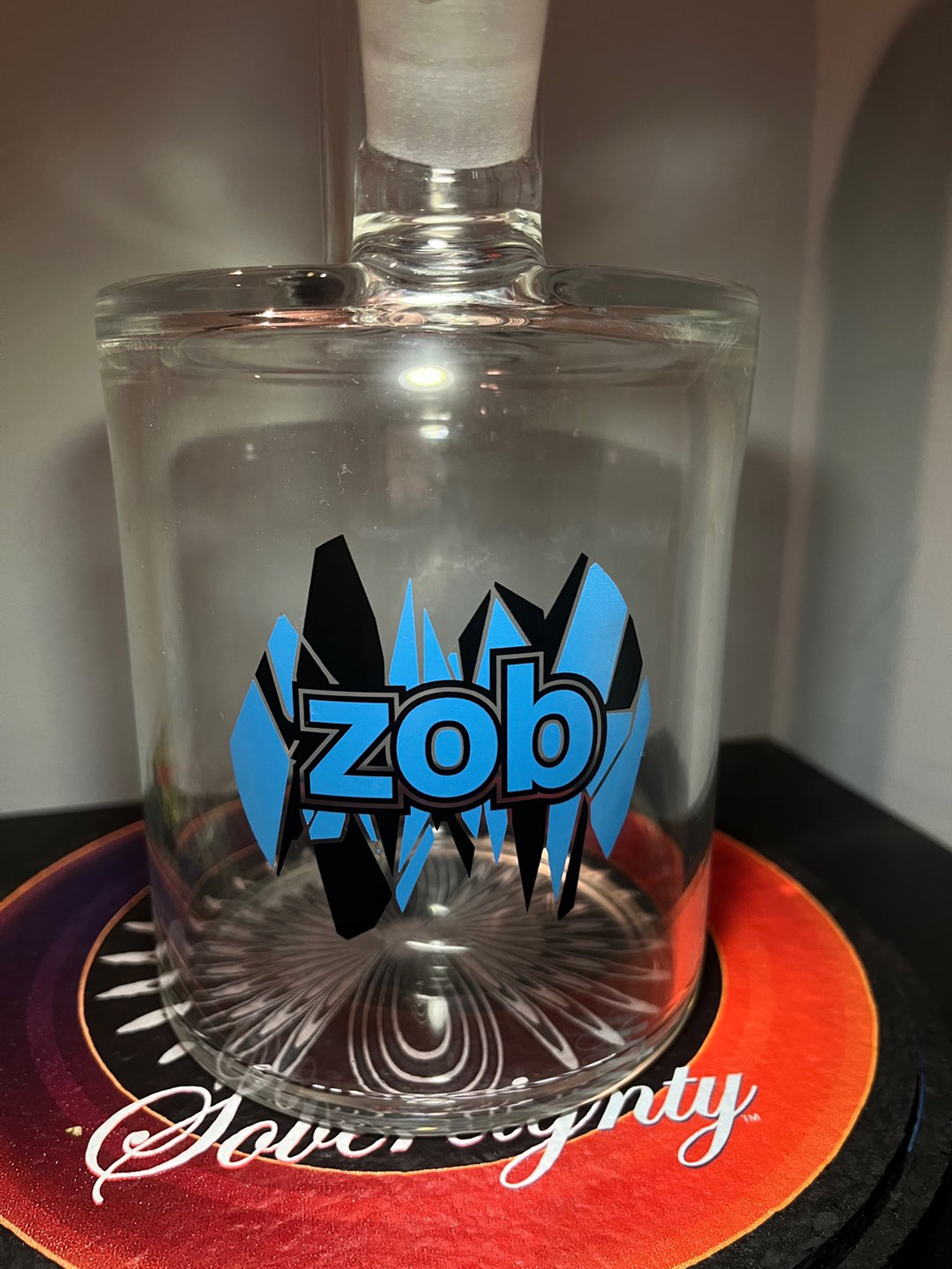 Preview pic of Zob beaker bong