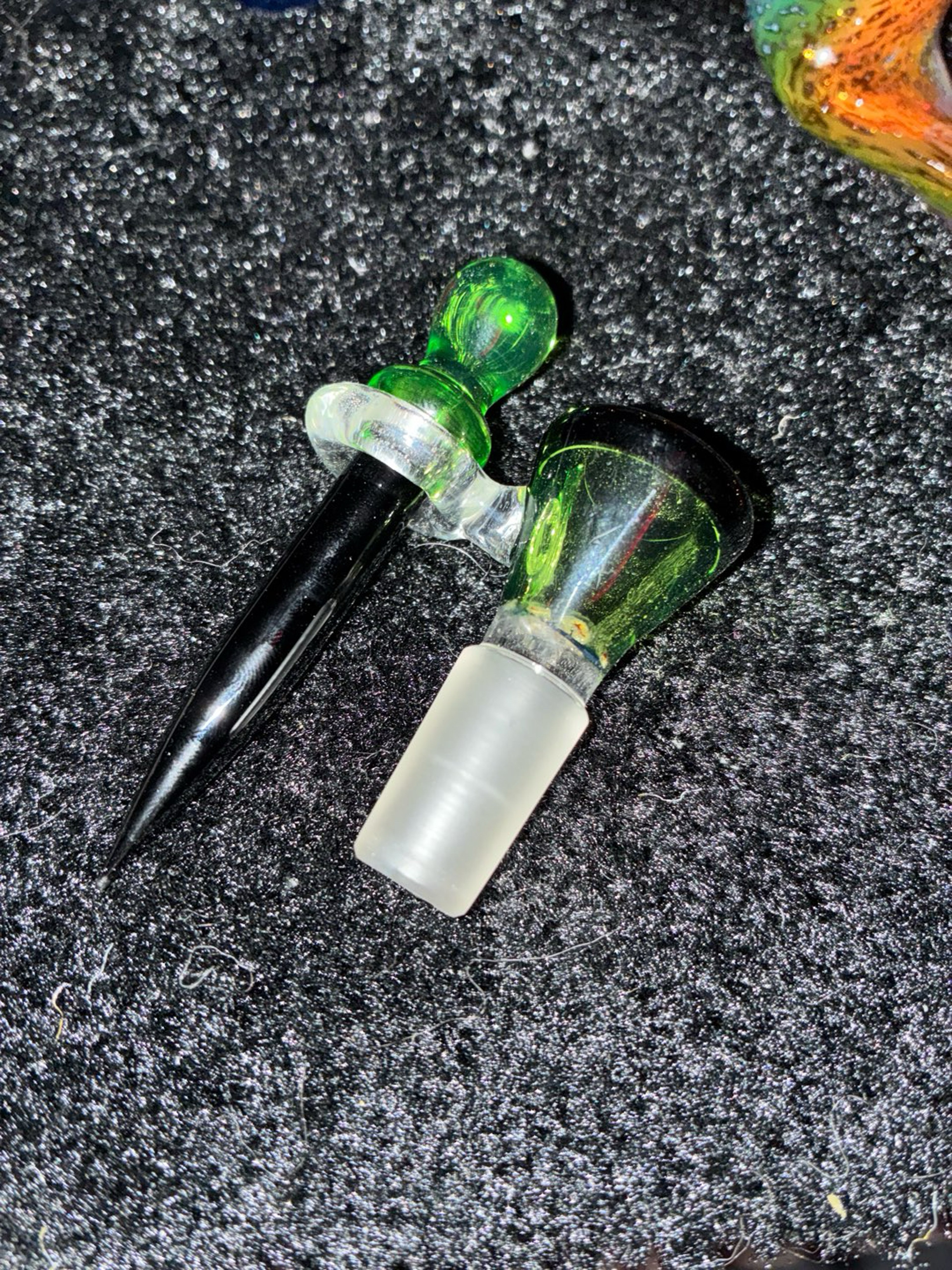 Preview pic of 14 mm slide and poker