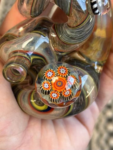 Preview pic of Stormin Norman x Doc Glass x Hover x Teko Dry Pipe