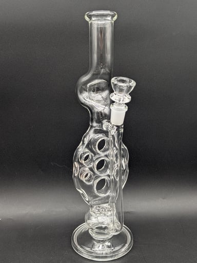 Preview pic of GREEK GLASS MINI SWISS TUBE 2.0