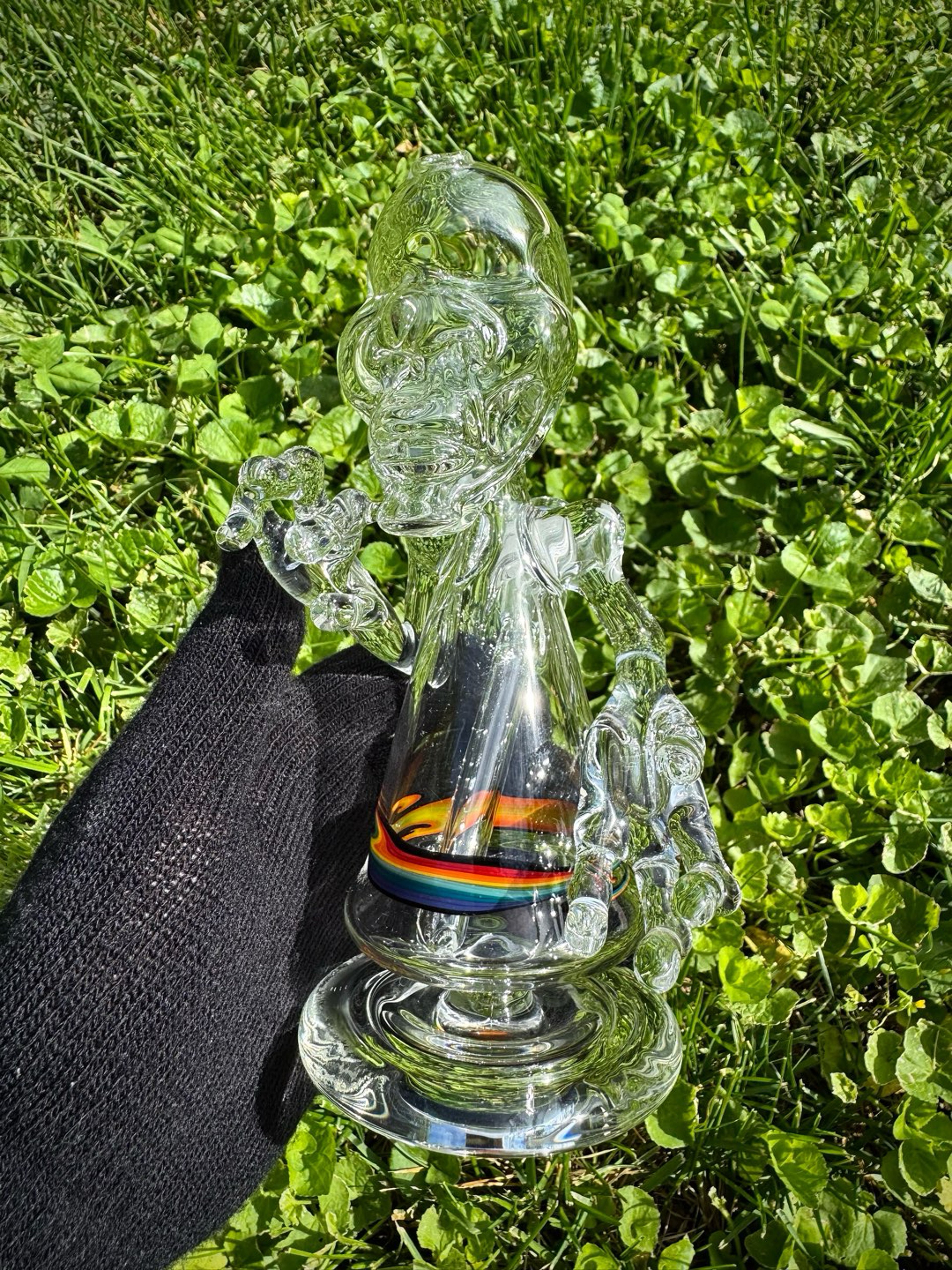 Preview pic of Adam Driver Alien Wigwag 10mm Rig