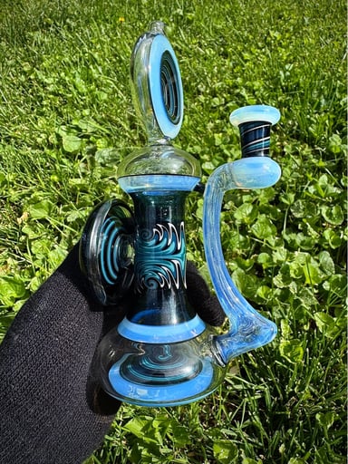 Preview pic of Adam Driver Ghost & Stardust Wigwag 10mm Jammer Rig & Cap