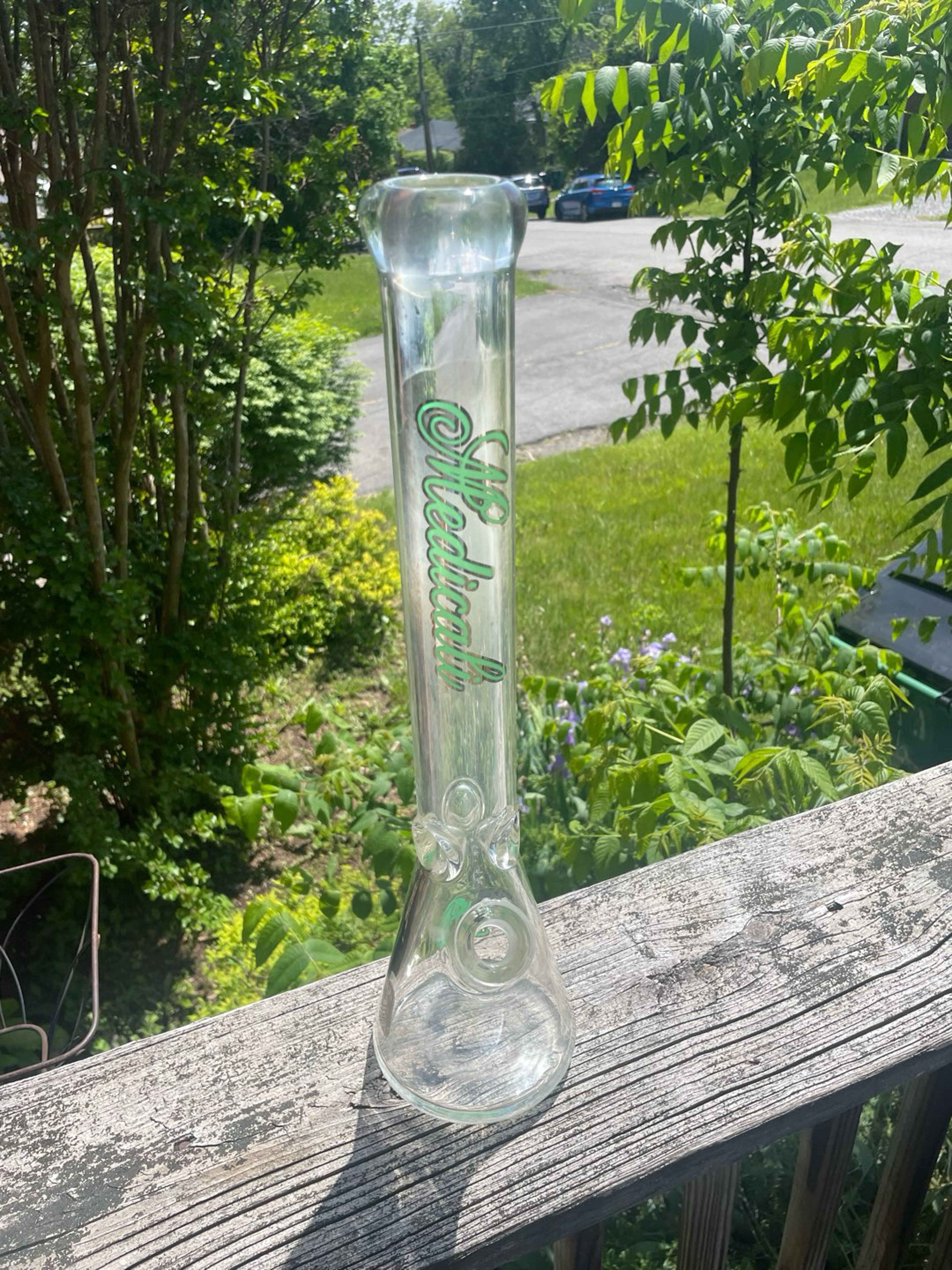 Preview pic of Medicali 18inch beaker