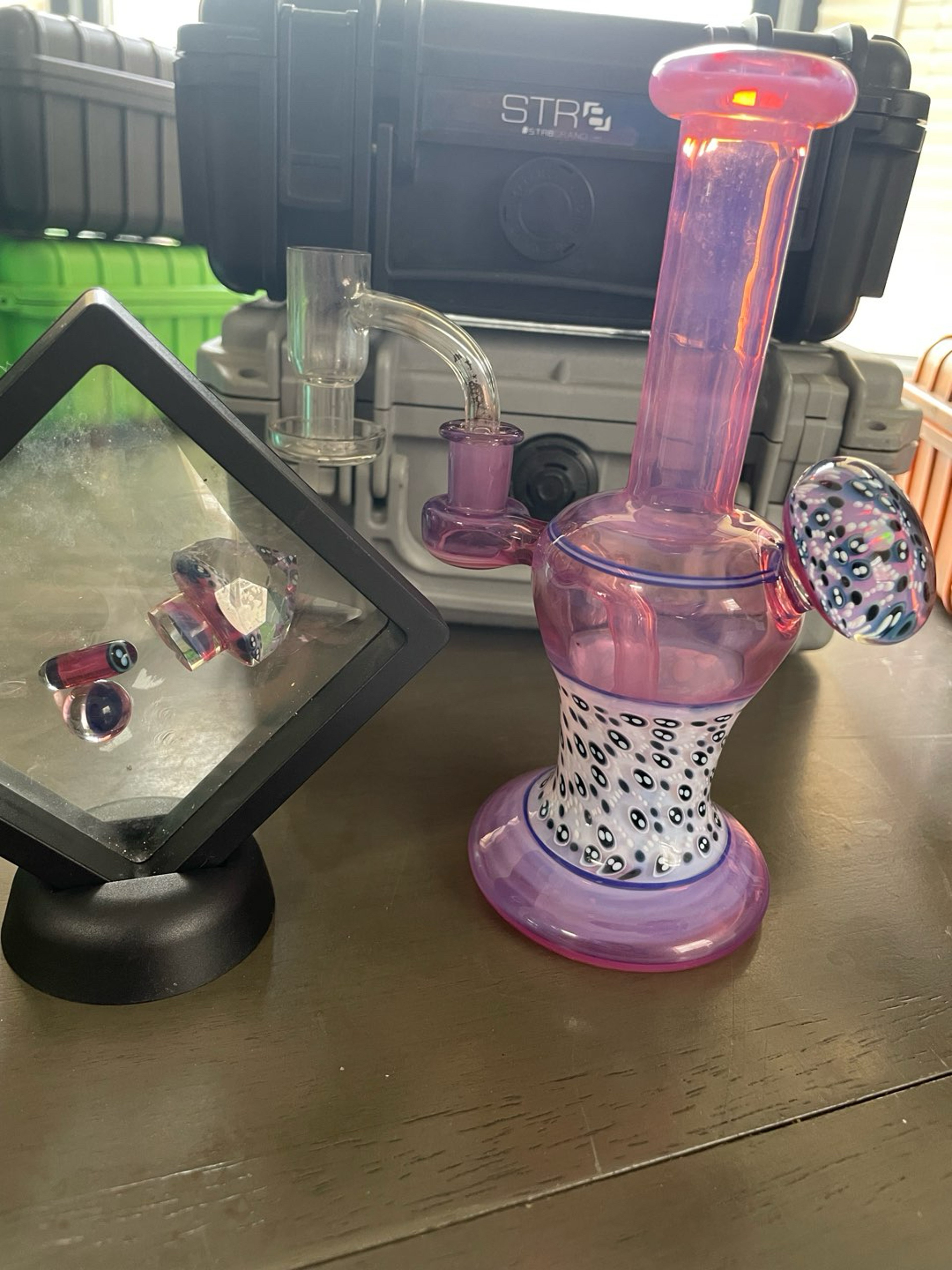 Preview pic of 2021 carwashglass Elite sprite Tube