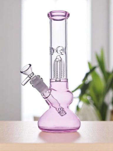 Preview pic of NEW 10 Inch Glass Bong